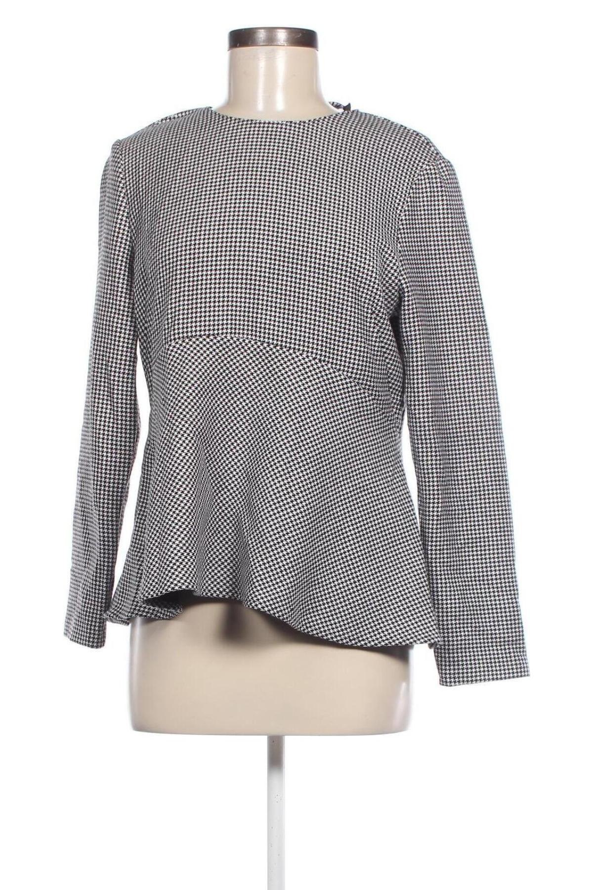 Damen Shirt Zara, Größe L, Farbe Mehrfarbig, Preis 5,99 €