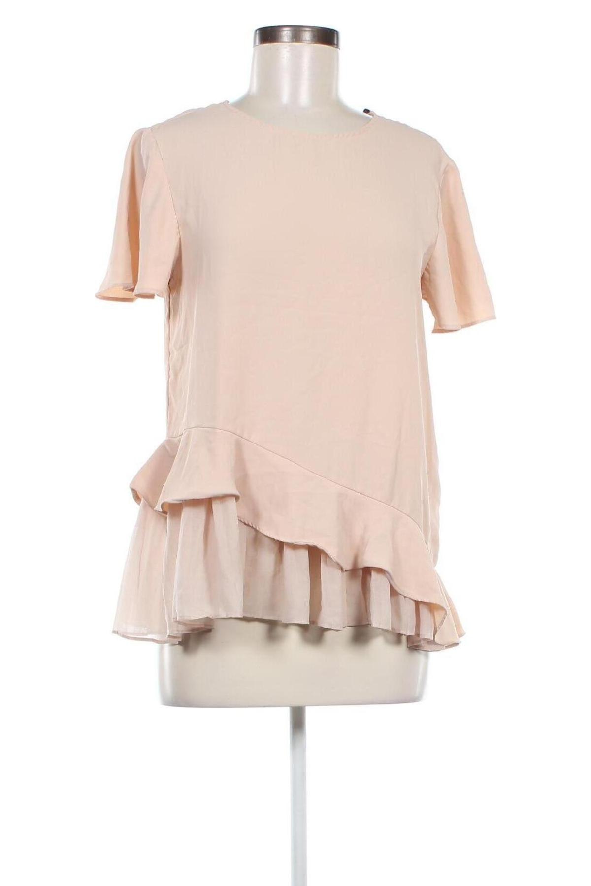 Damen Shirt Zara, Größe M, Farbe Rosa, Preis 4,99 €