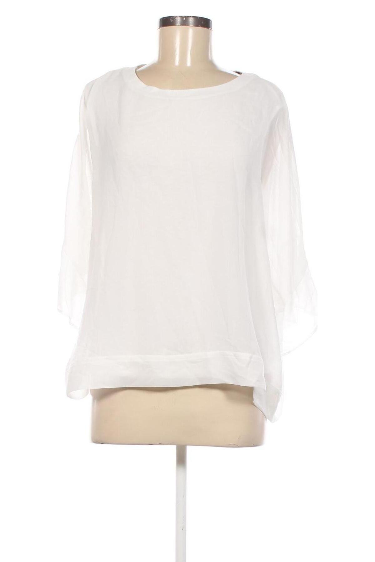 Damen Shirt Zara, Größe M, Farbe Weiß, Preis € 3,99