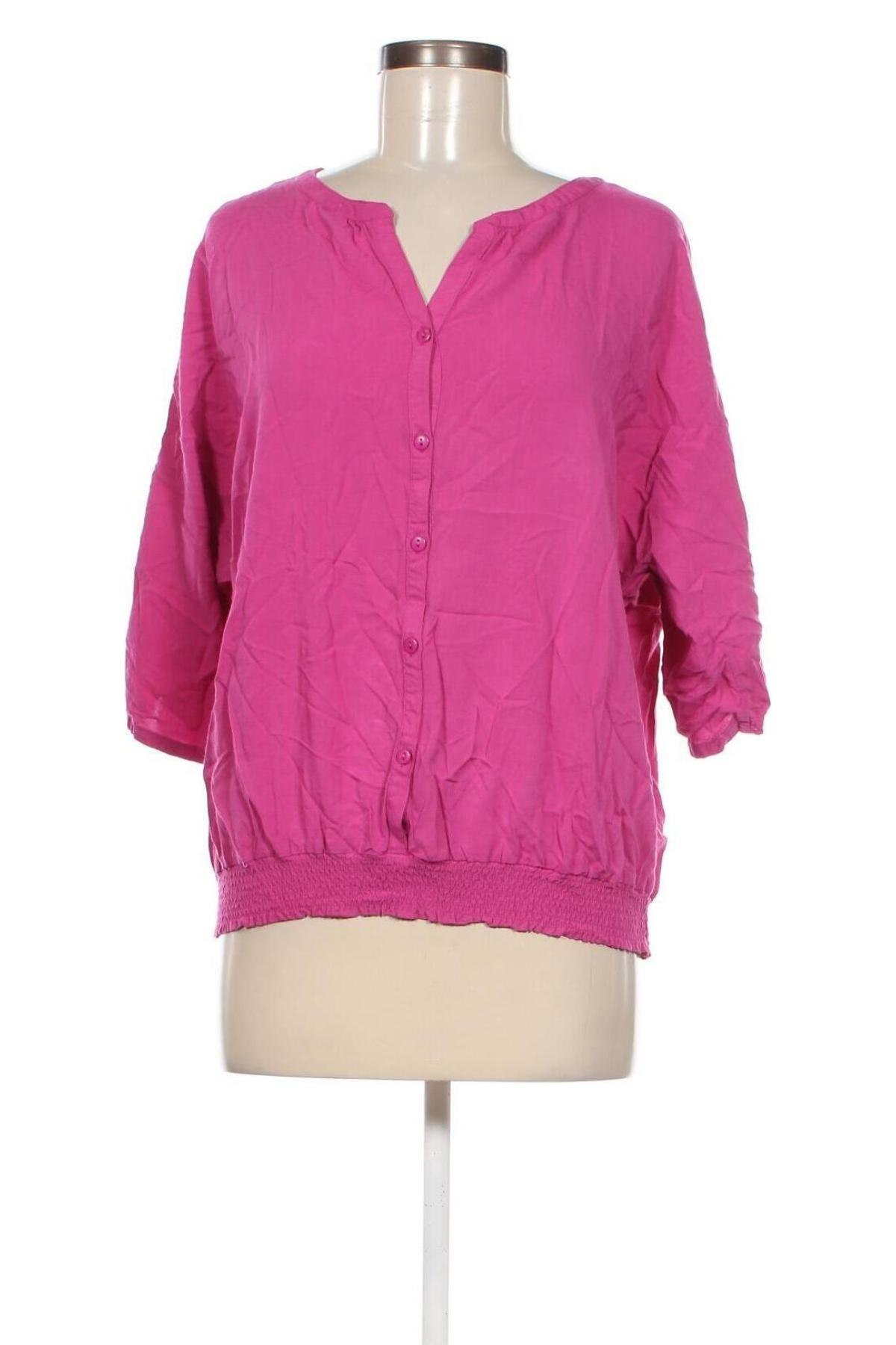 Damen Shirt Zavanna, Größe XL, Farbe Rosa, Preis € 4,49