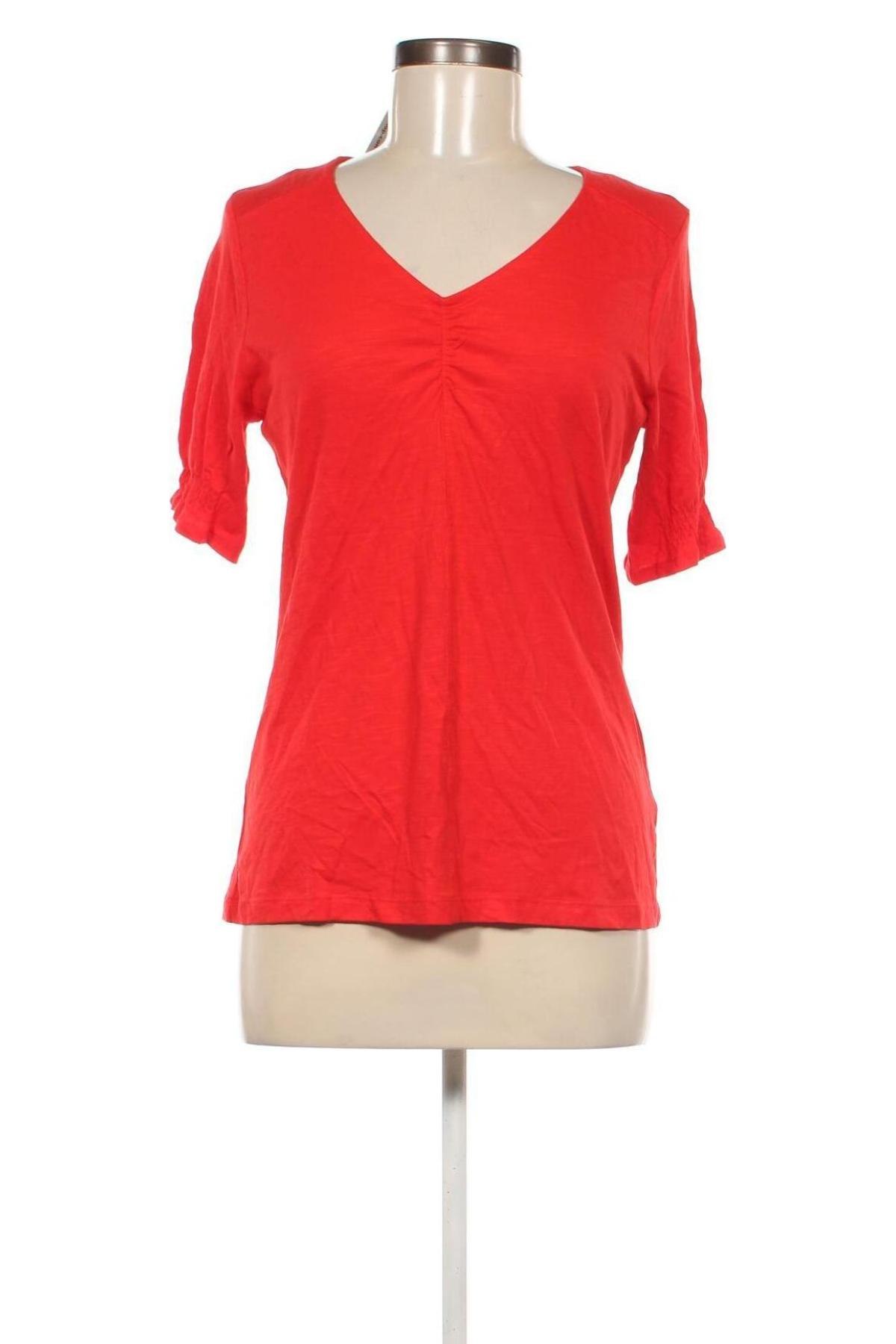 Damen Shirt Zero, Größe S, Farbe Rot, Preis 6,49 €