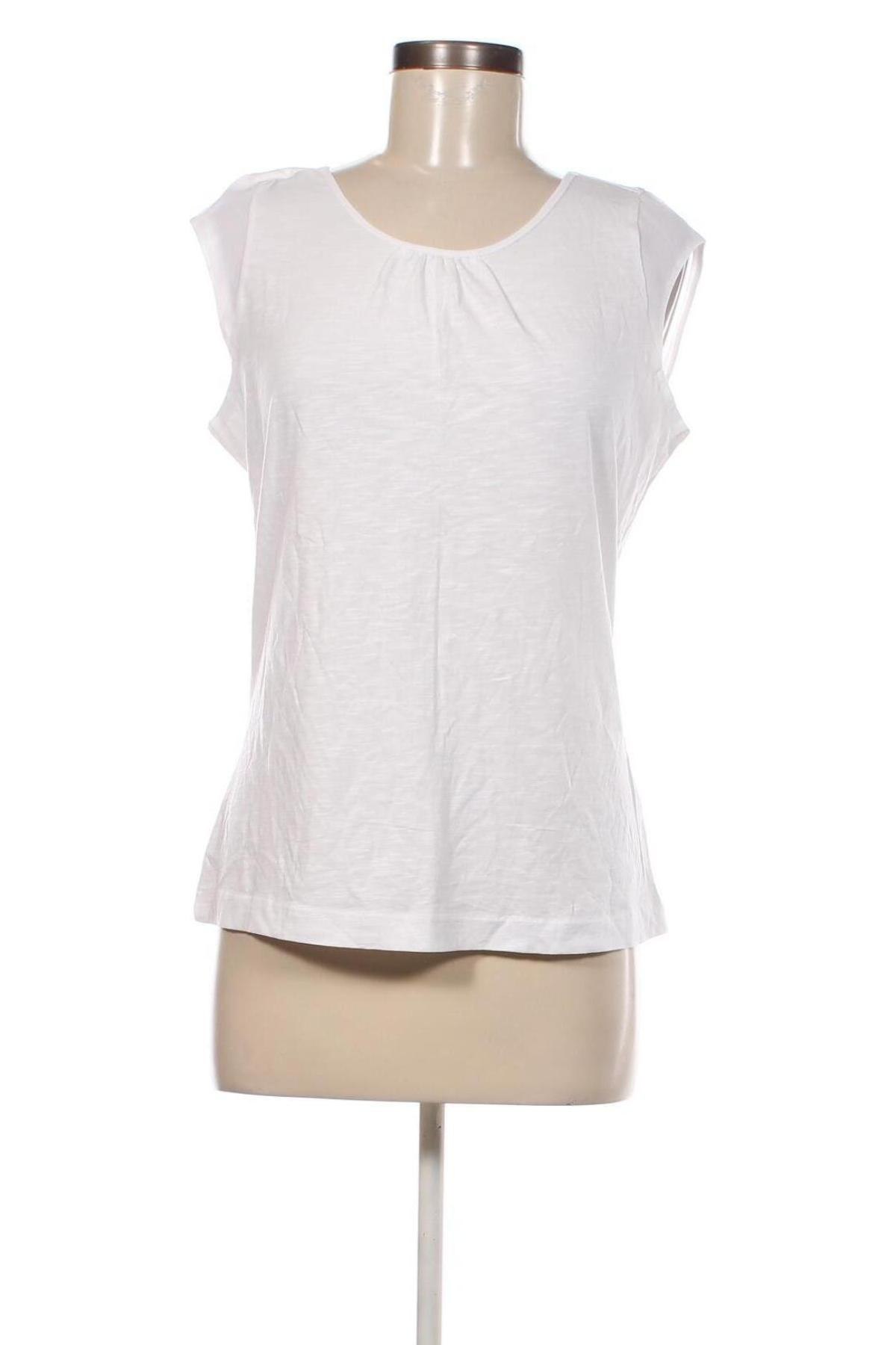 Damen Shirt Zero, Größe M, Farbe Weiß, Preis € 12,49