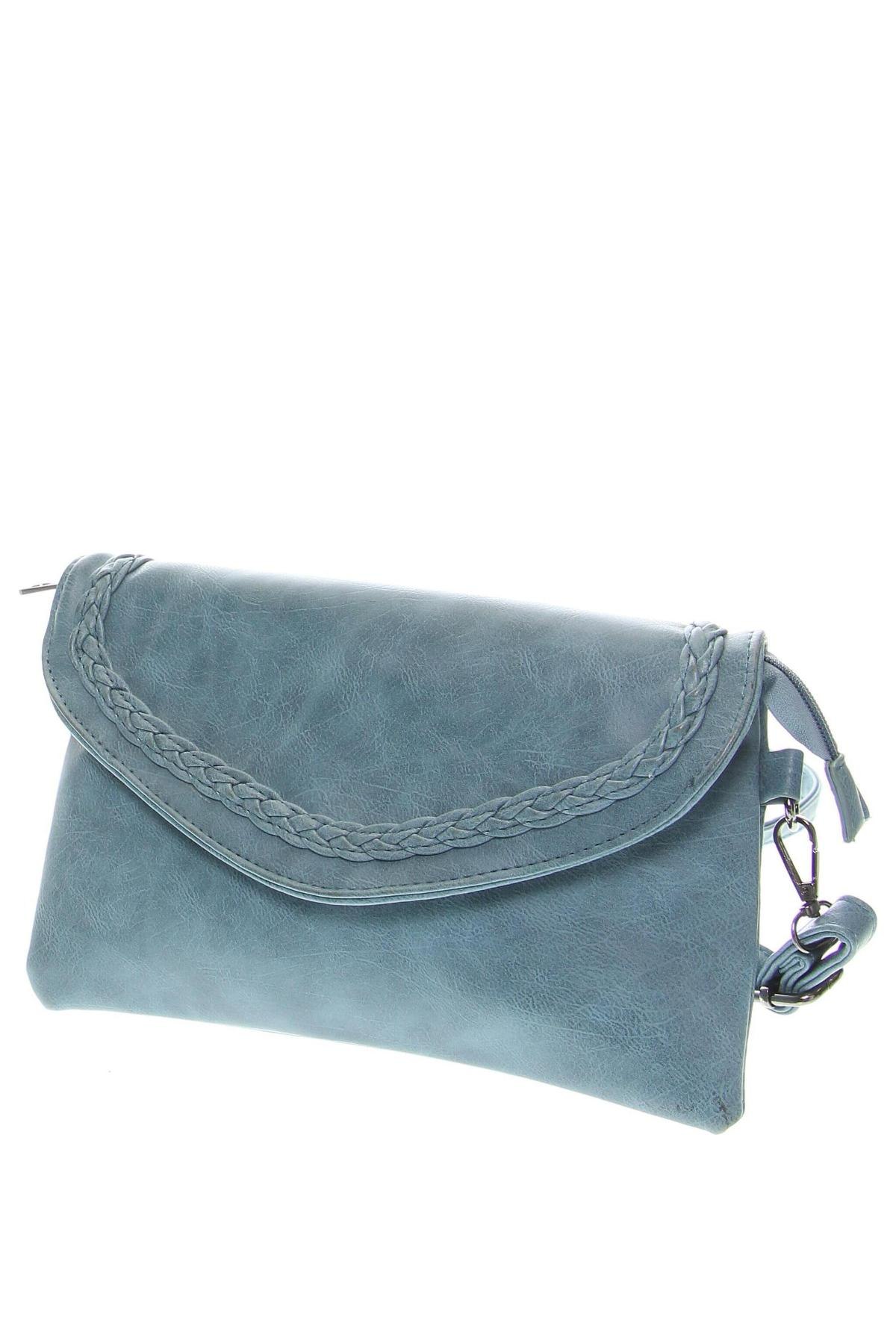 Damentasche, Farbe Blau, Preis € 9,74