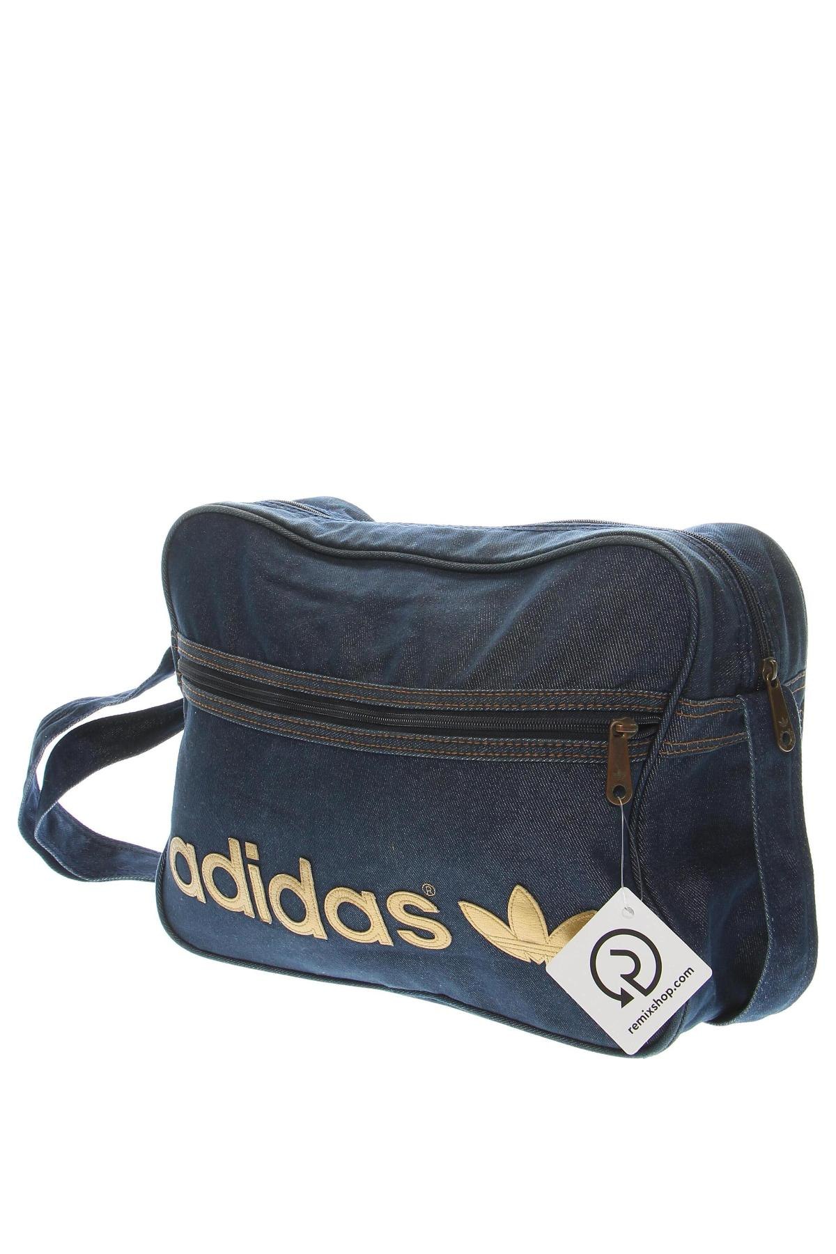 Damentasche Adidas, Farbe Blau, Preis 30,99 €