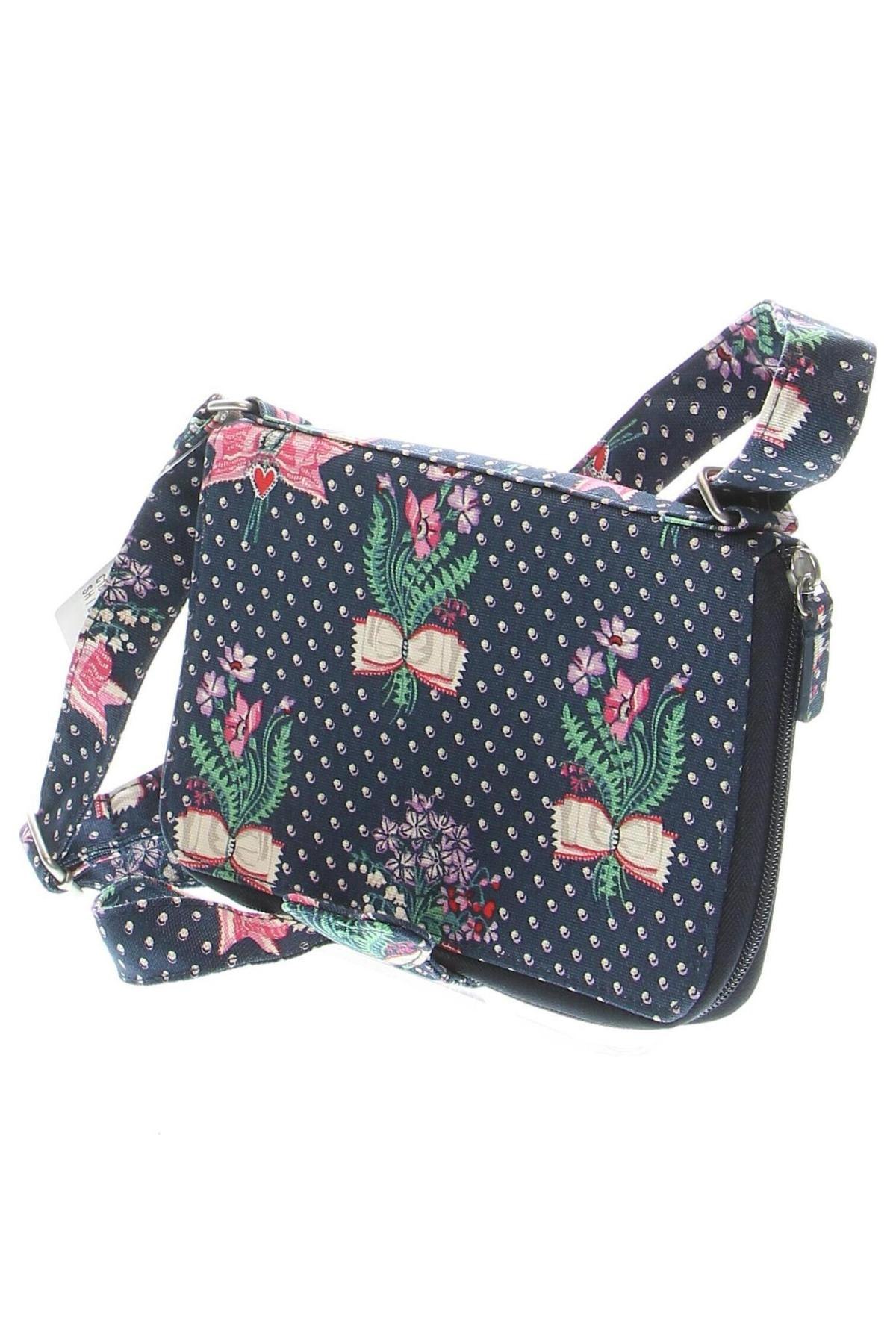 Γυναικεία τσάντα Cath Kidston, Χρώμα Μπλέ, Τιμή 19,99 €