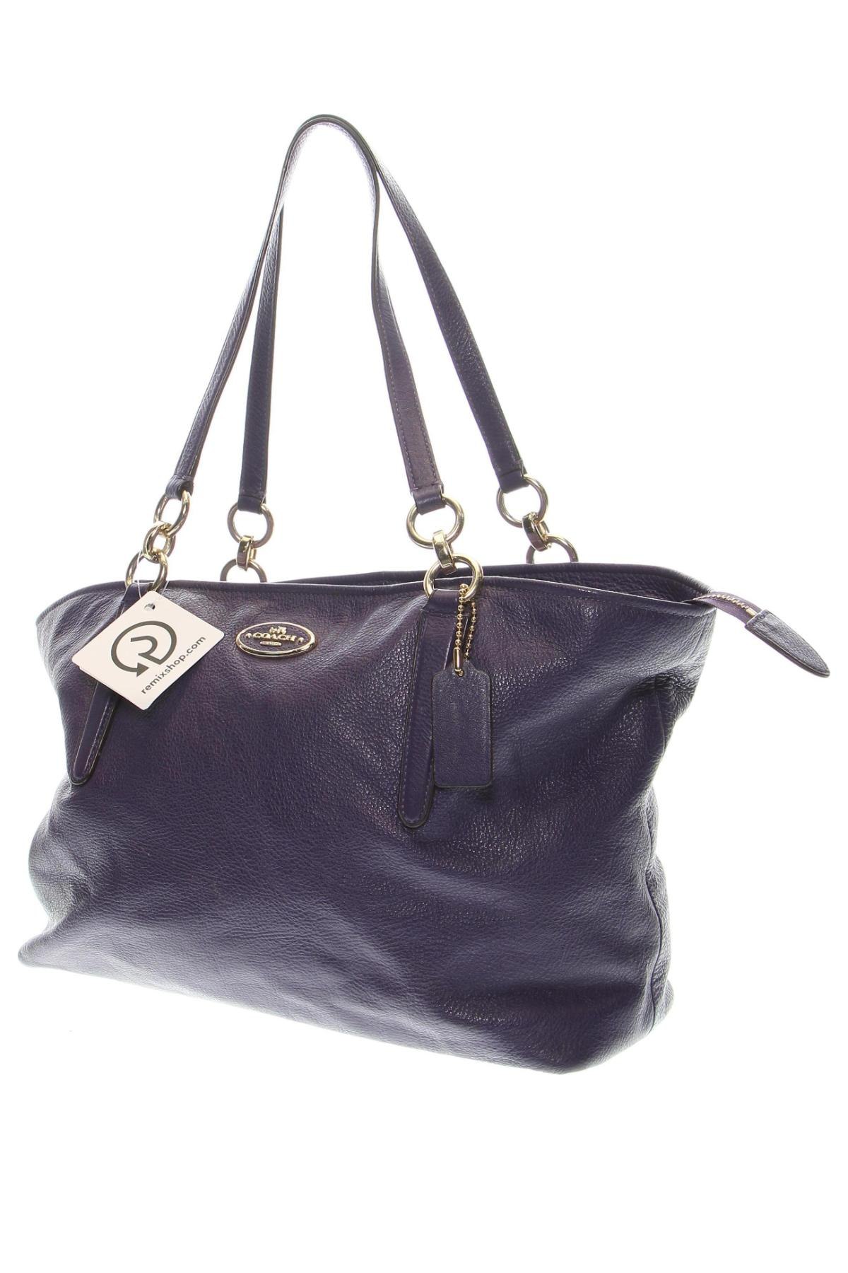 Damentasche Coach, Farbe Lila, Preis € 153,49