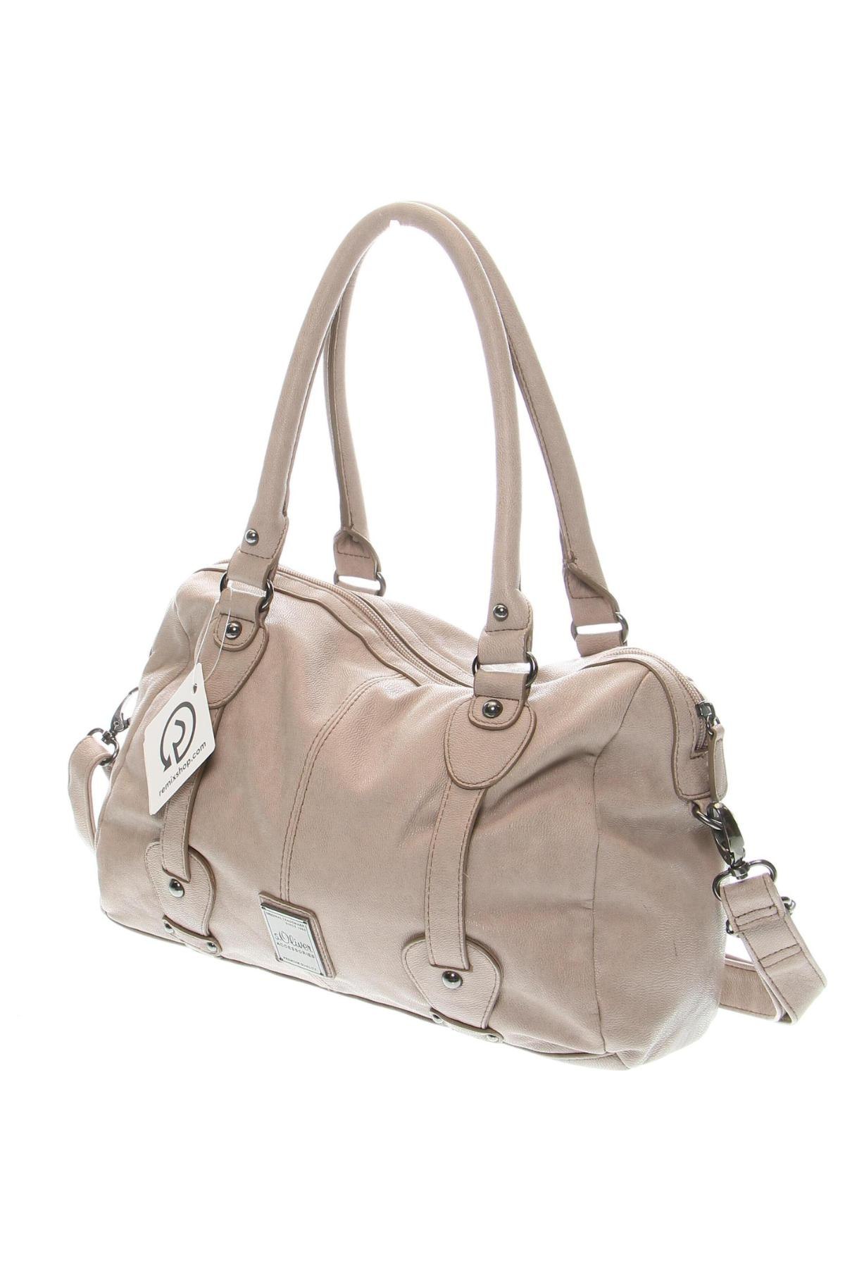 Damentasche S.Oliver, Farbe Beige, Preis 20,97 €