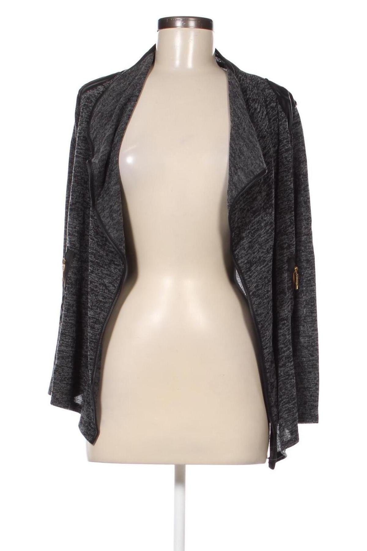 Damen Strickjacke, Größe M, Farbe Grau, Preis € 2,99