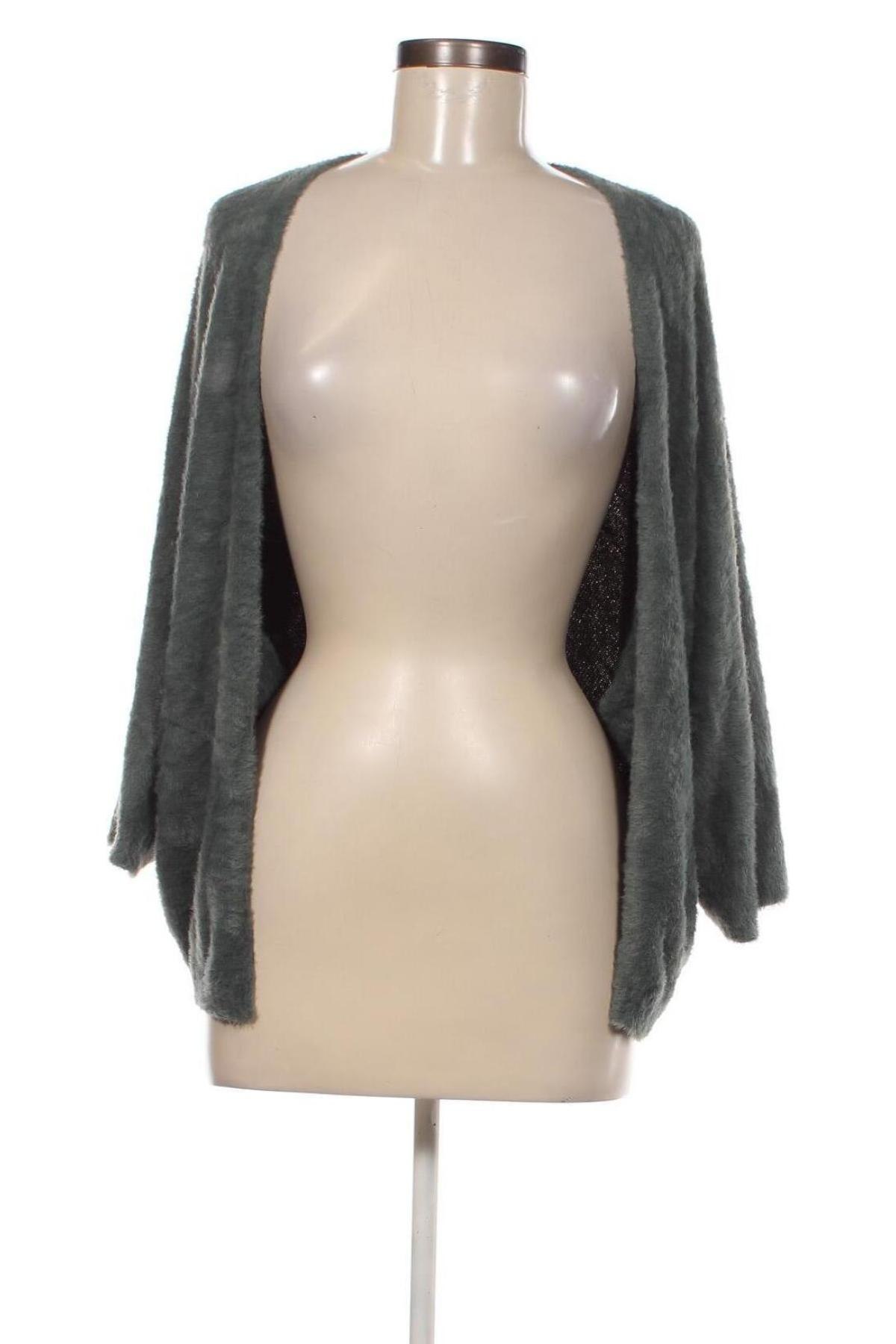 Cardigan de damă, Mărime S, Culoare Verde, Preț 22,99 Lei