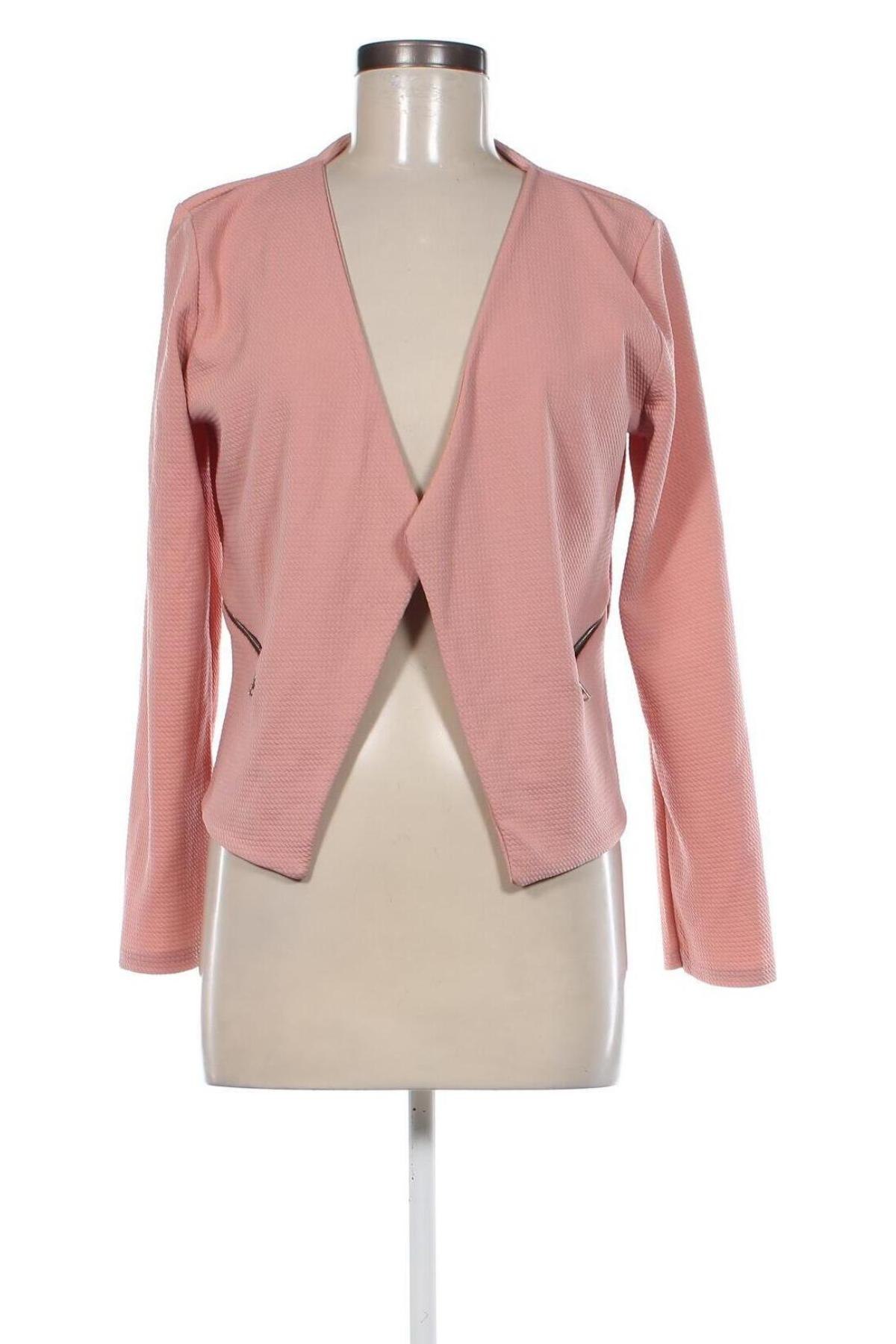 Damen Strickjacke, Größe S, Farbe Rosa, Preis 9,49 €