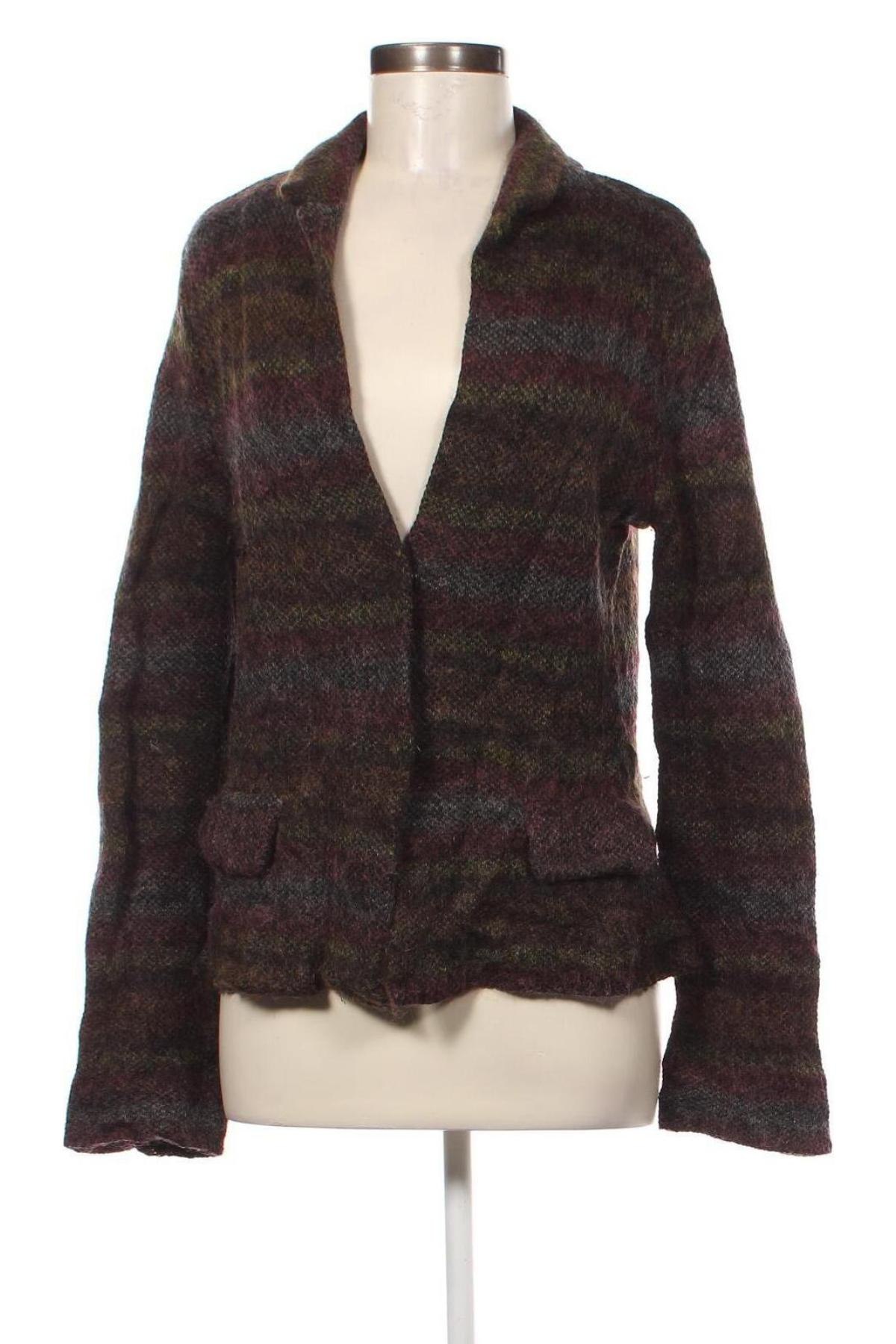 Cardigan de damă, Mărime M, Culoare Multicolor, Preț 43,49 Lei