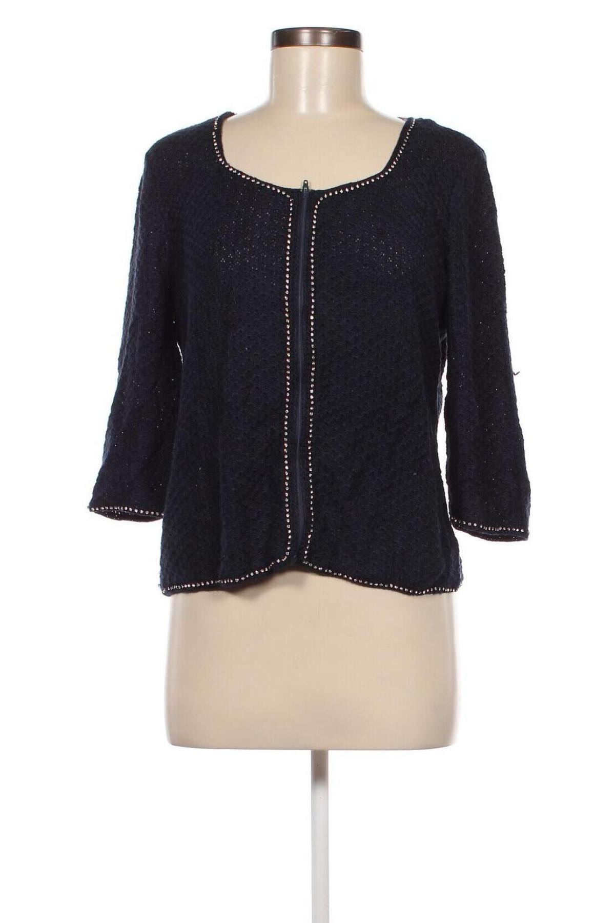 Cardigan de damă, Mărime L, Culoare Multicolor, Preț 38,99 Lei