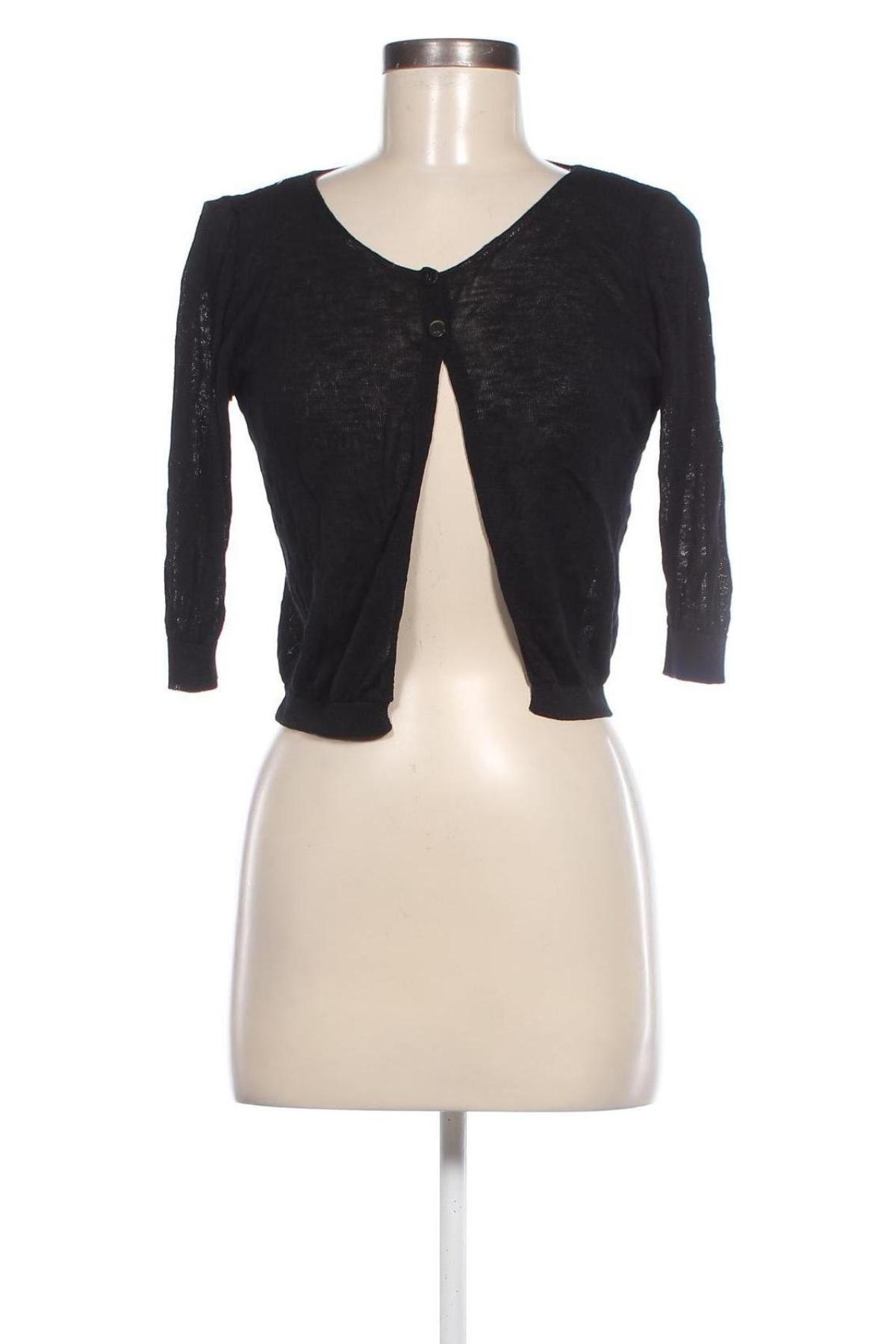 Cardigan de damă, Mărime M, Culoare Negru, Preț 44,99 Lei