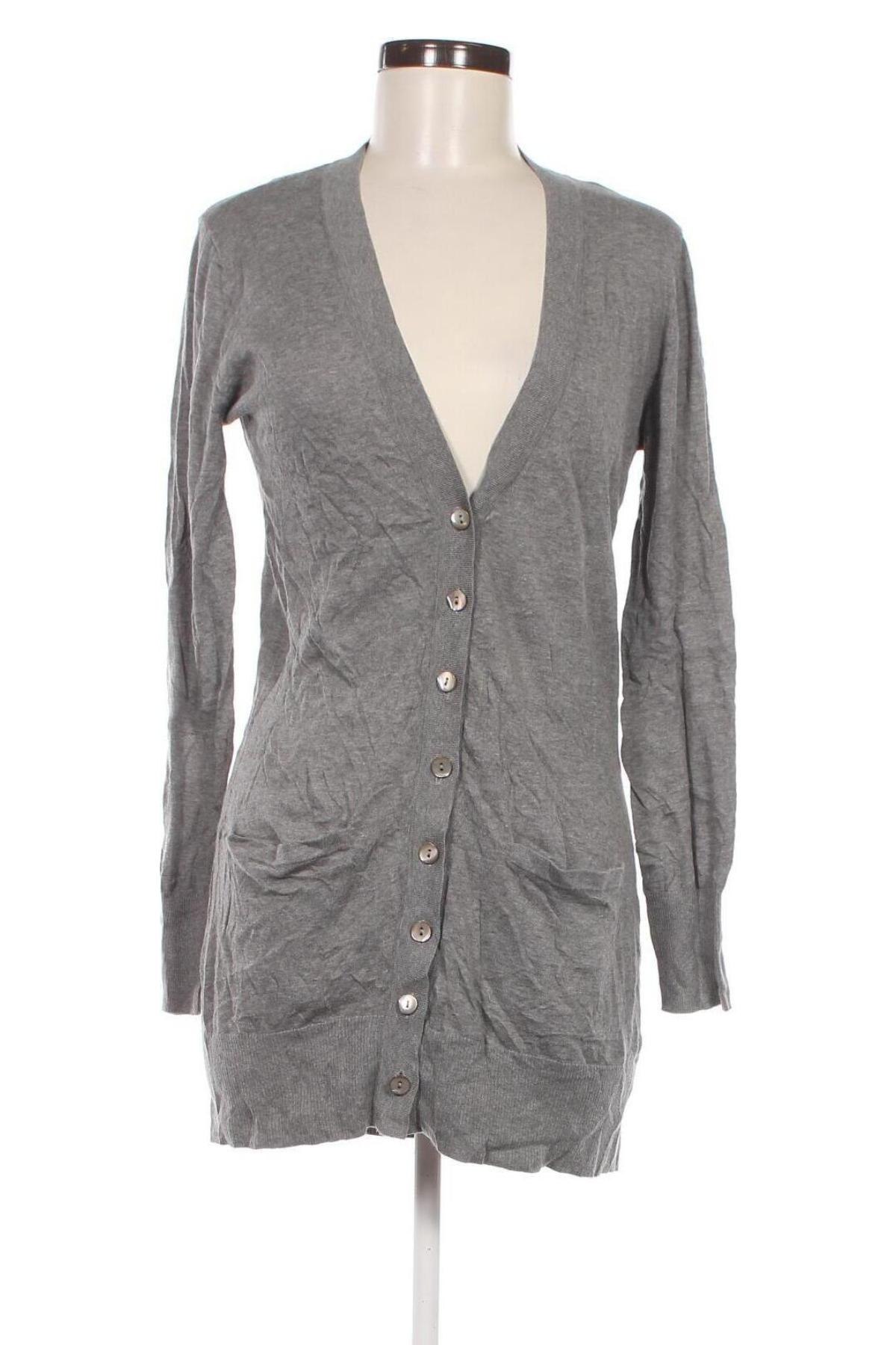 Damen Strickjacke, Größe S, Farbe Grau, Preis € 3,49