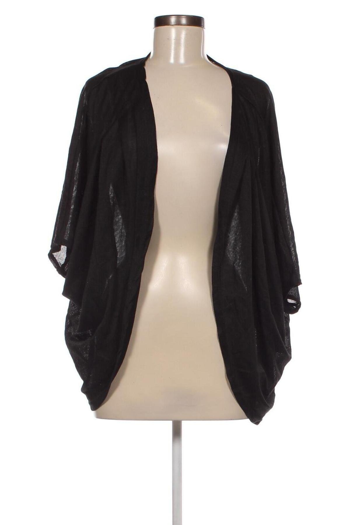 Cardigan de damă, Mărime L, Culoare Negru, Preț 21,99 Lei