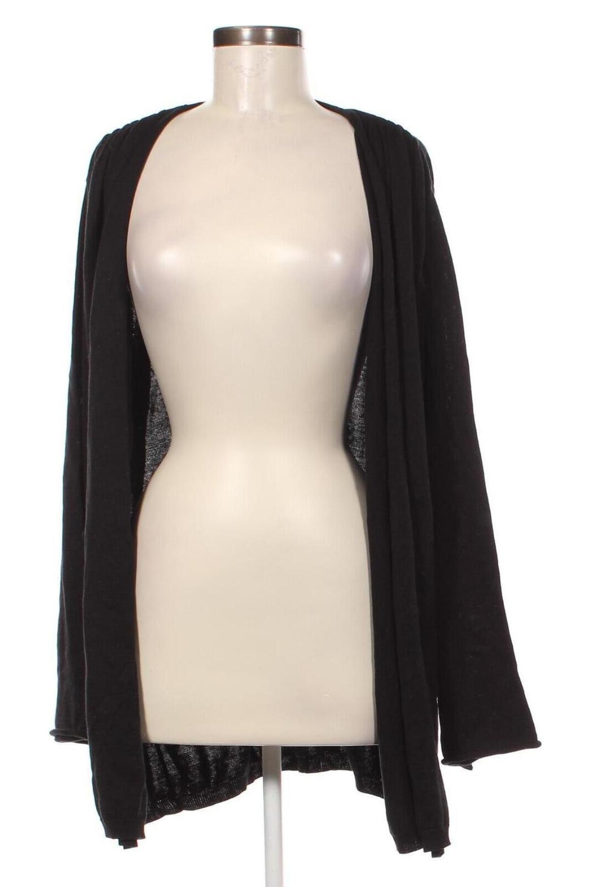 Cardigan de damă, Mărime XL, Culoare Negru, Preț 47,99 Lei