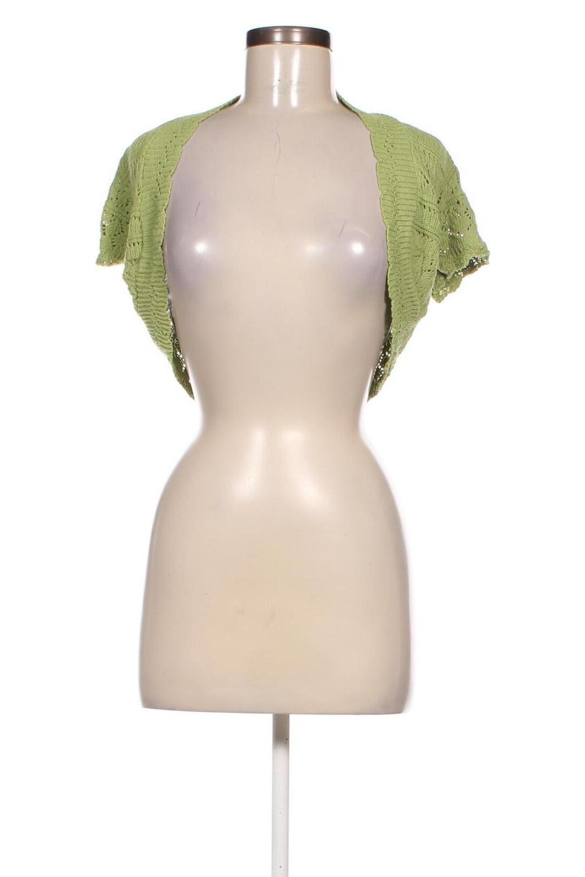 Cardigan de damă, Mărime XS, Culoare Verde, Preț 16,99 Lei