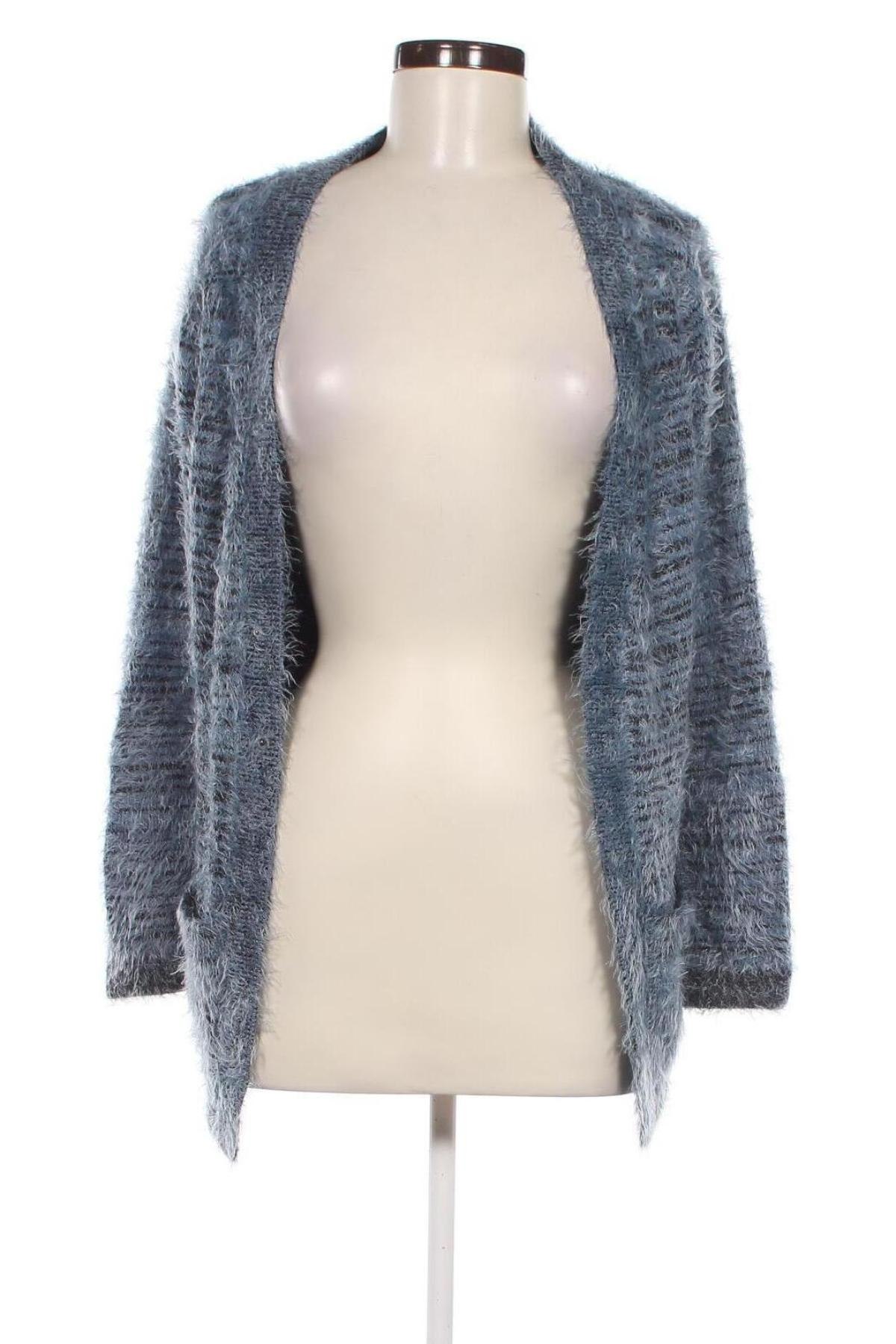 Damen Strickjacke, Größe S, Farbe Blau, Preis € 9,49