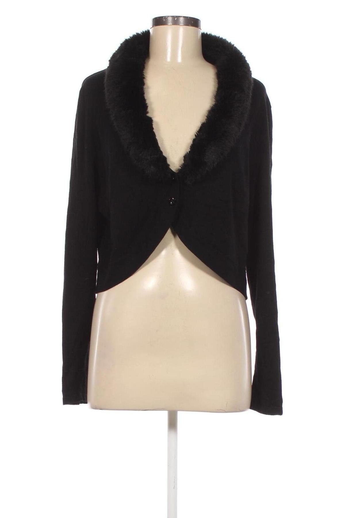 Cardigan de damă, Mărime M, Culoare Negru, Preț 14,99 Lei