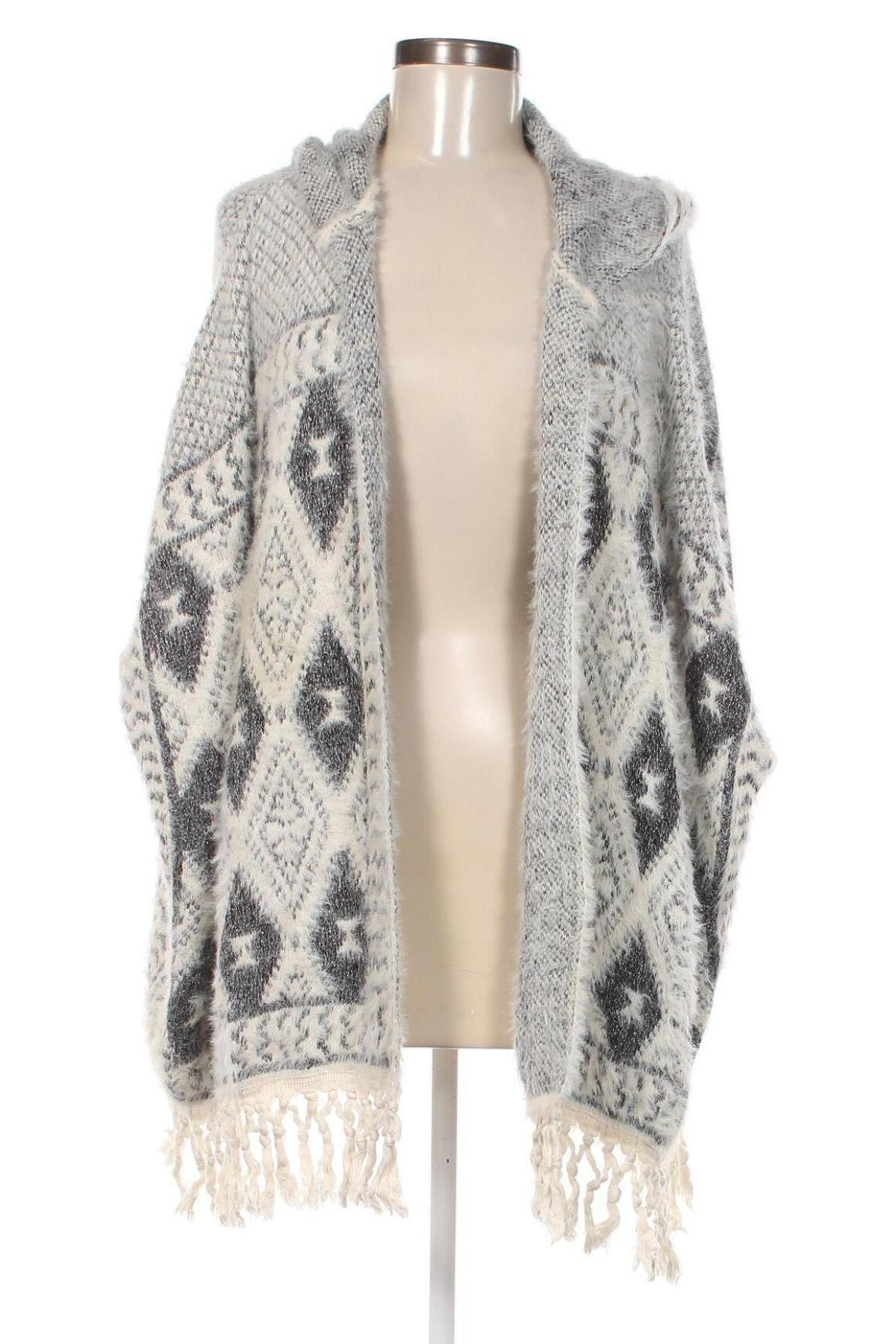 Cardigan de damă, Mărime M, Culoare Multicolor, Preț 43,49 Lei