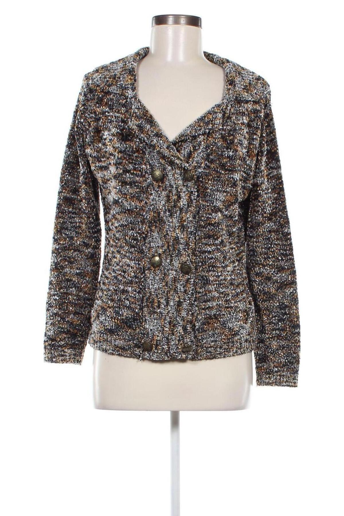 Cardigan de damă, Mărime M, Culoare Multicolor, Preț 25,99 Lei