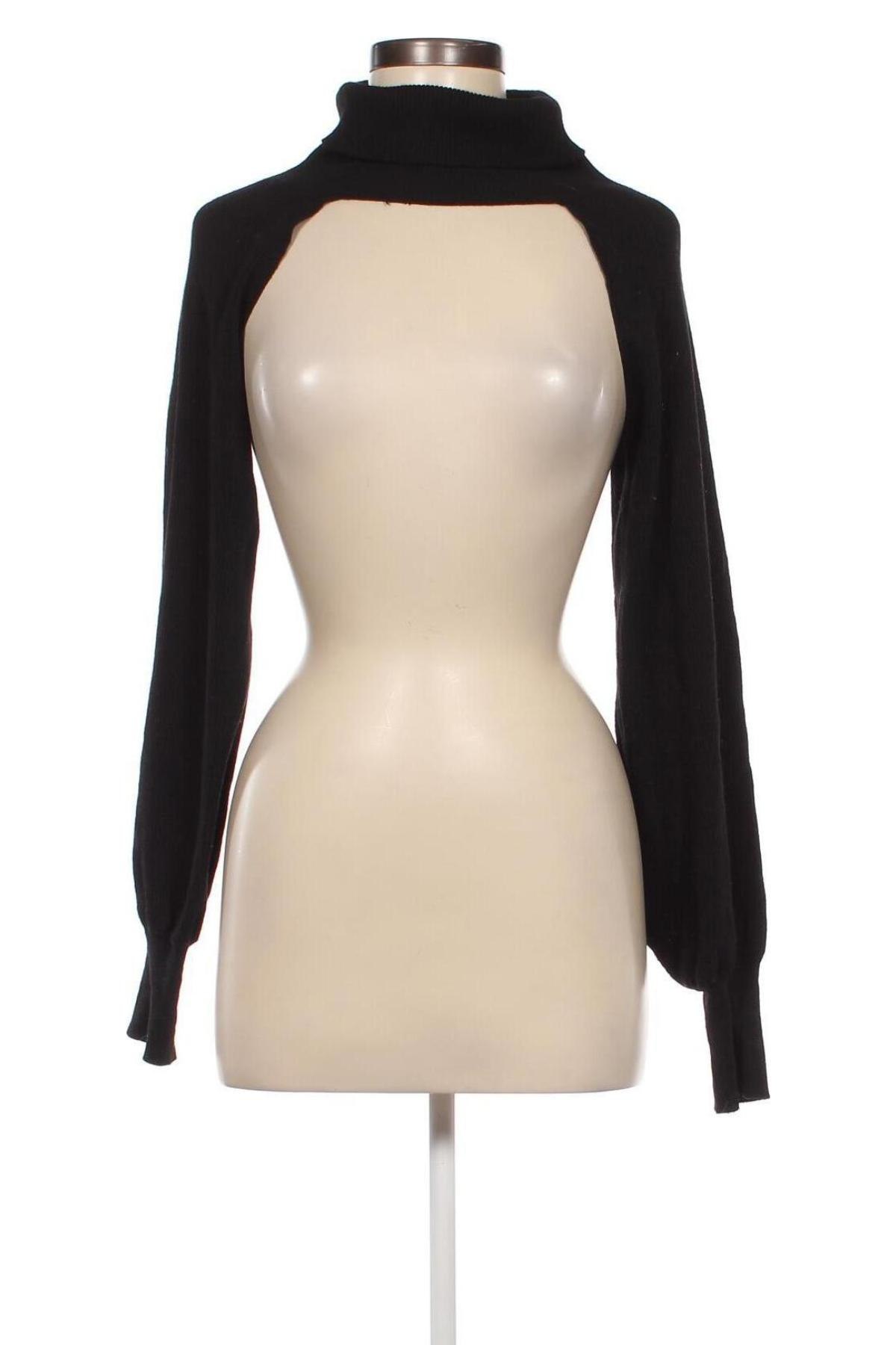 Cardigan de damă Almost Famous, Mărime L, Culoare Negru, Preț 25,99 Lei