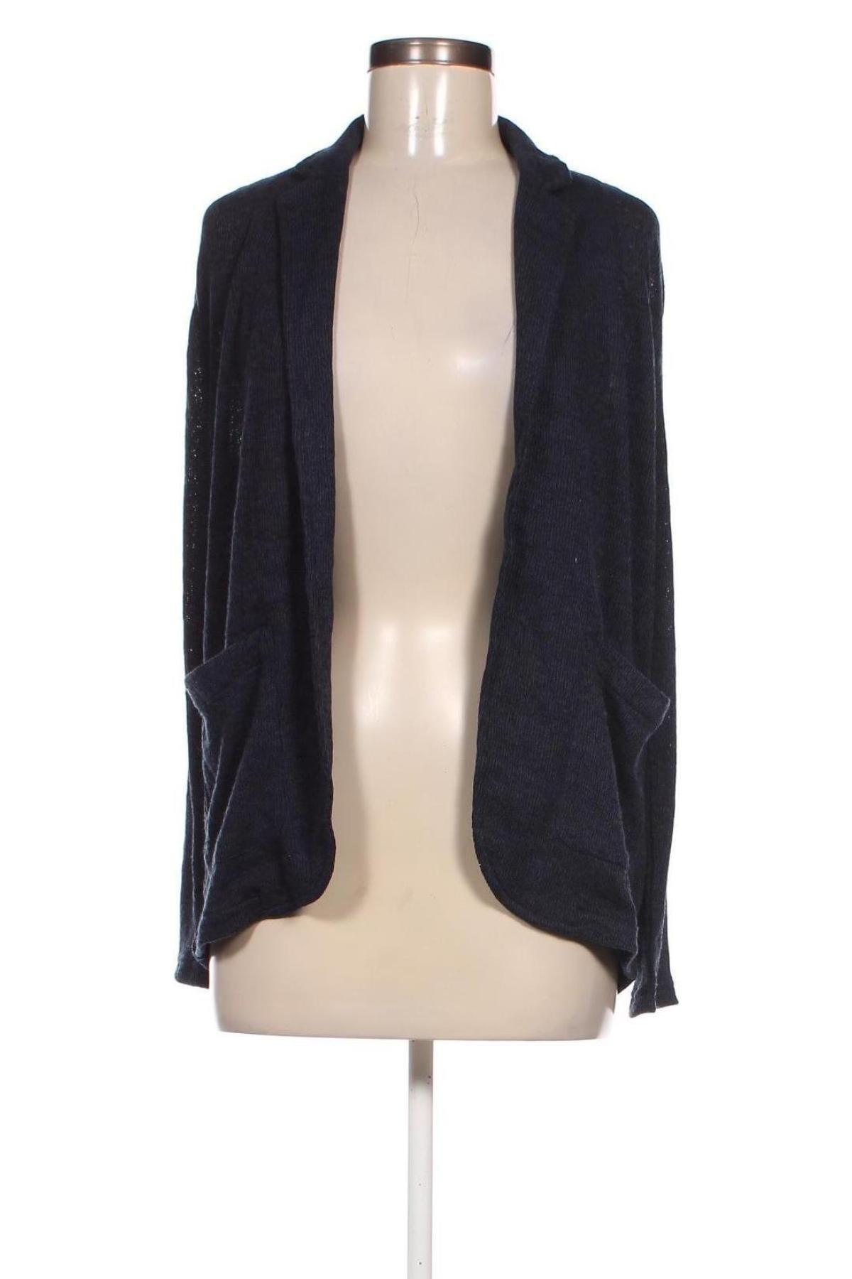 Cardigan de damă Azules, Mărime M, Culoare Albastru, Preț 38,99 Lei