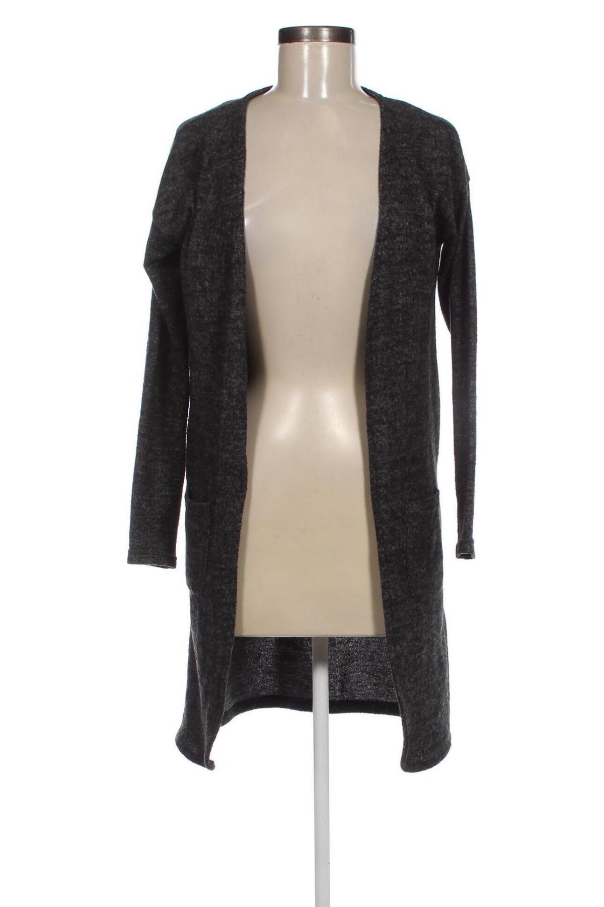 Damen Strickjacke Beloved, Größe S, Farbe Grau, Preis 6,99 €