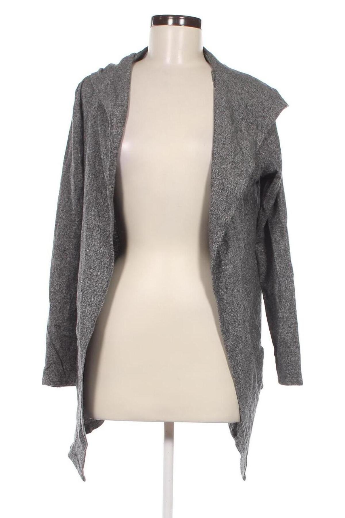 Damen Strickjacke Bershka, Größe XS, Farbe Grau, Preis 8,49 €