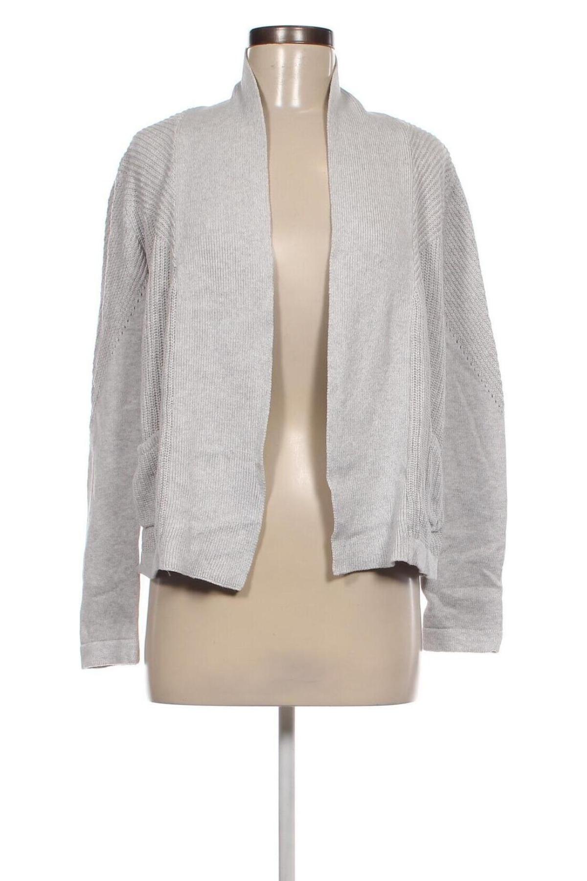 Cardigan de damă Betty & Co, Mărime M, Culoare Gri, Preț 30,99 Lei