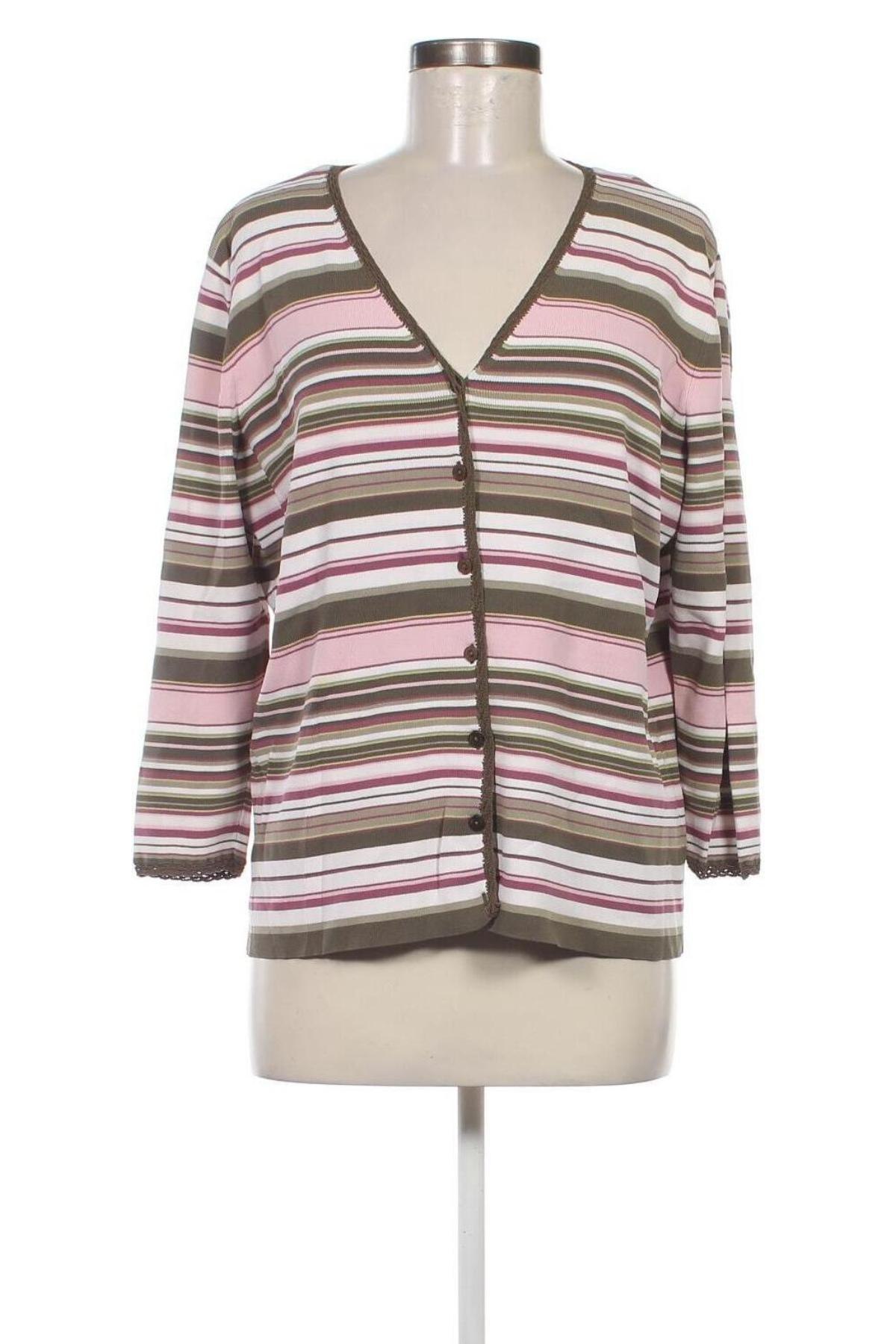 Cardigan de damă Bonita, Mărime XL, Culoare Multicolor, Preț 44,99 Lei