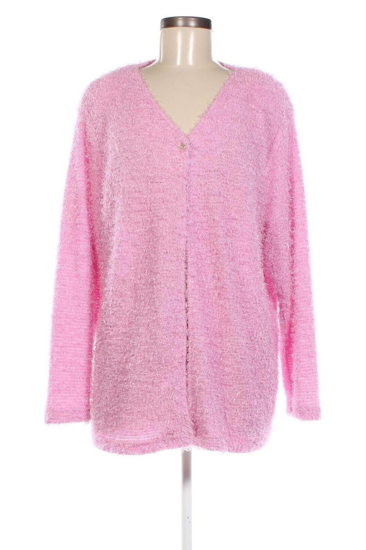 Damen Strickjacke Bonita, Größe XL, Farbe Rosa, Preis € 9,49