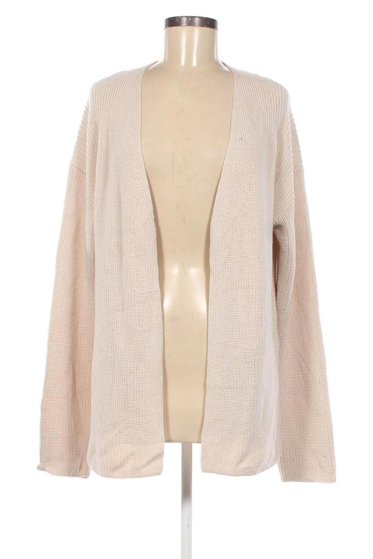 Damen Strickjacke Brax, Größe M, Farbe Beige, Preis € 19,99