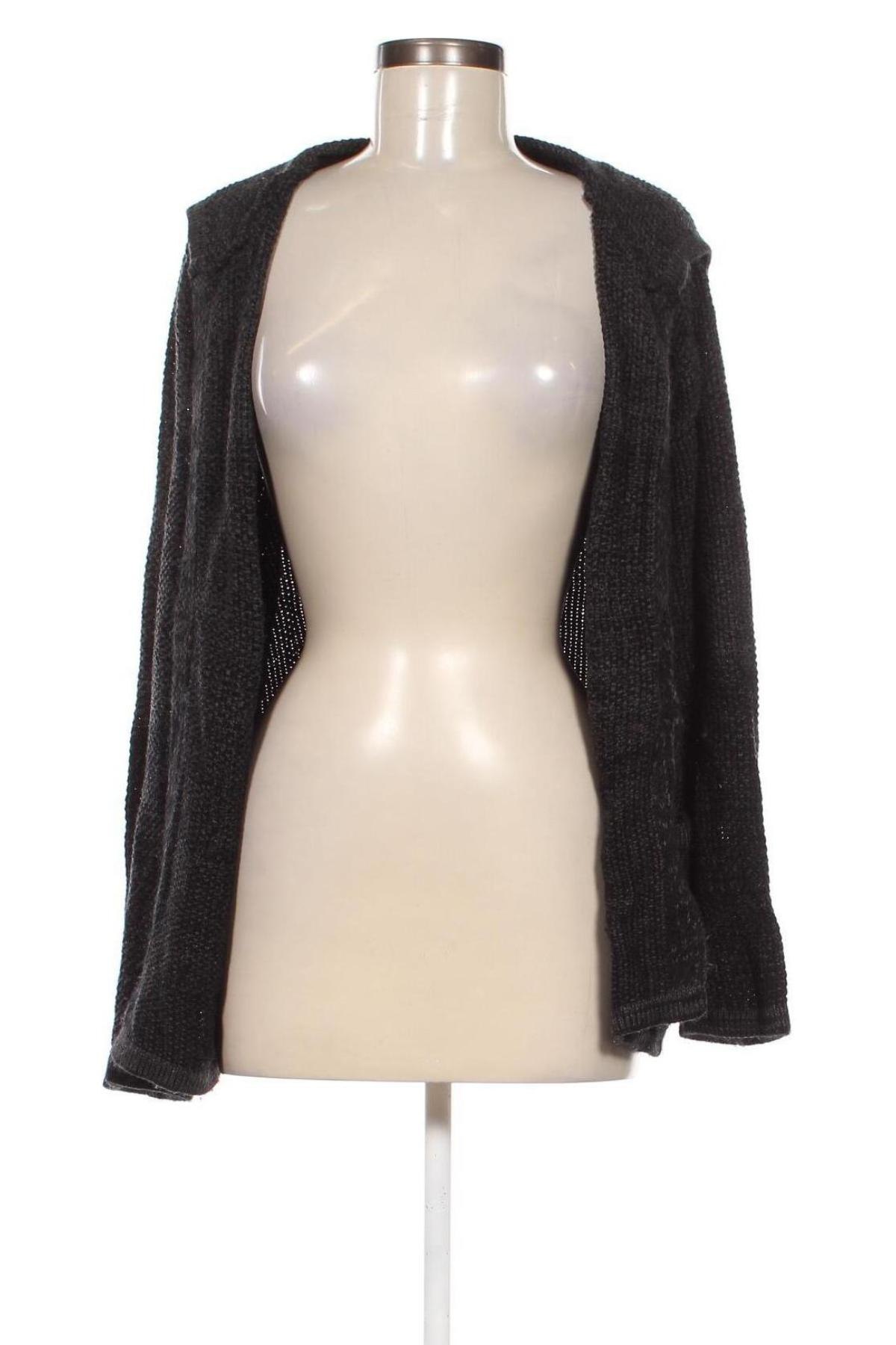 Cardigan de damă Carisma, Mărime L, Culoare Gri, Preț 60,99 Lei