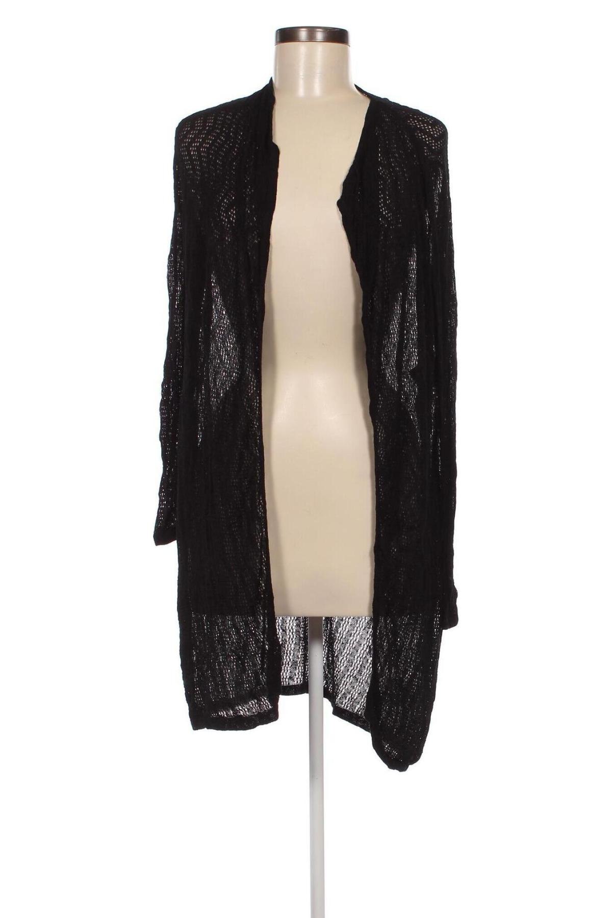 Cardigan de damă Comma,, Mărime M, Culoare Negru, Preț 38,99 Lei