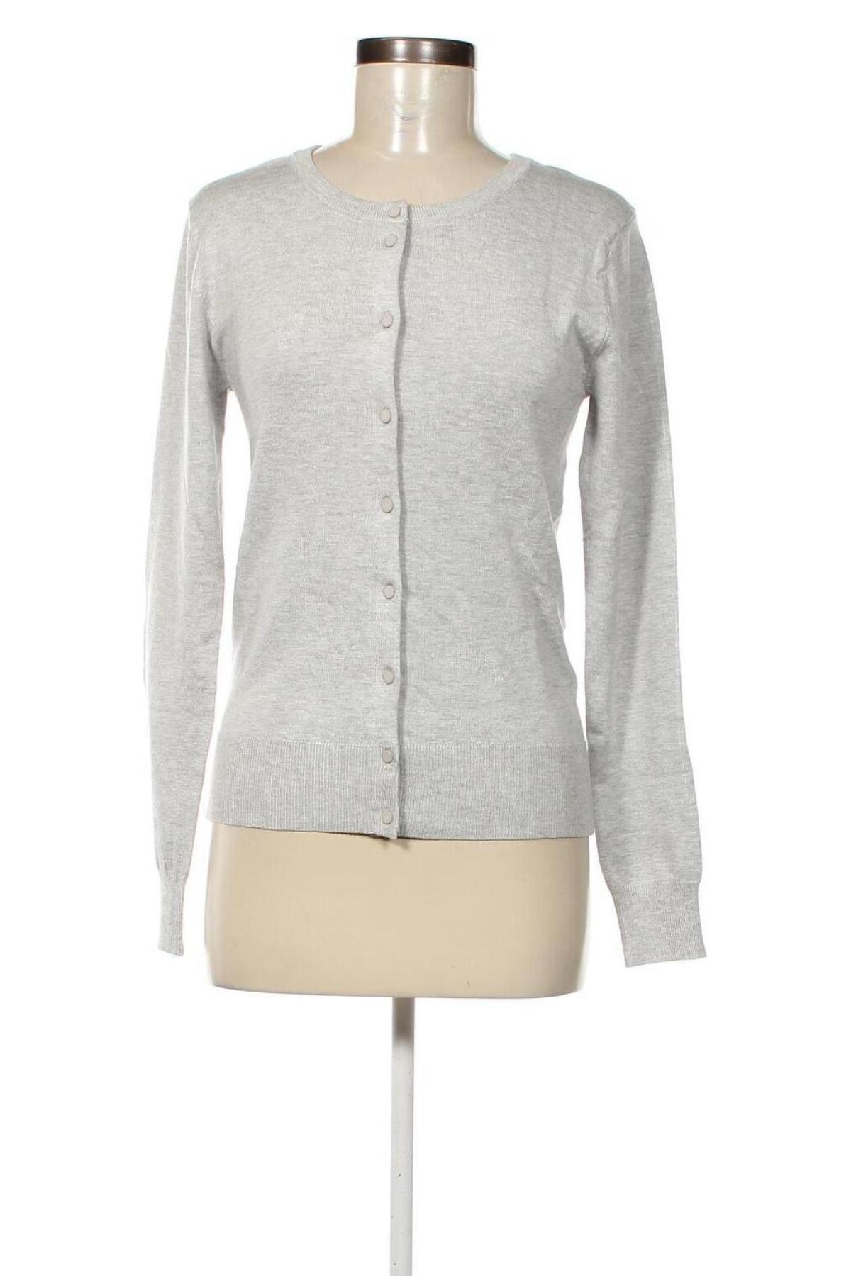 Damen Strickjacke Cream, Größe XS, Farbe Grau, Preis € 26,99