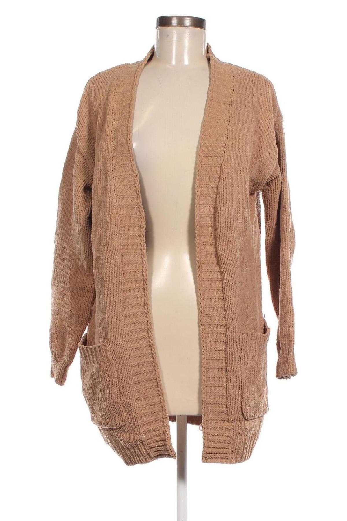 Damen Strickjacke Dotti, Größe S, Farbe Beige, Preis € 8,49