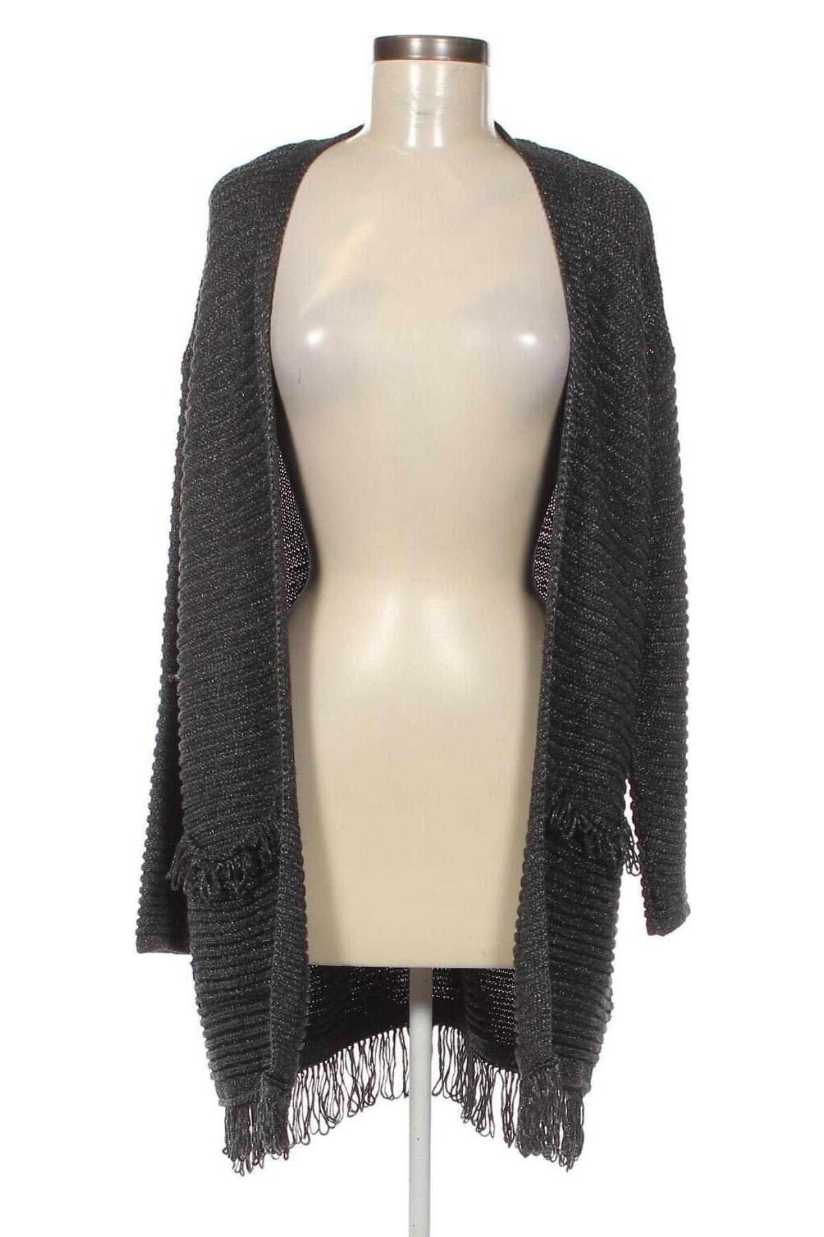 Cardigan de damă Esprit, Mărime M, Culoare Gri, Preț 19,99 Lei