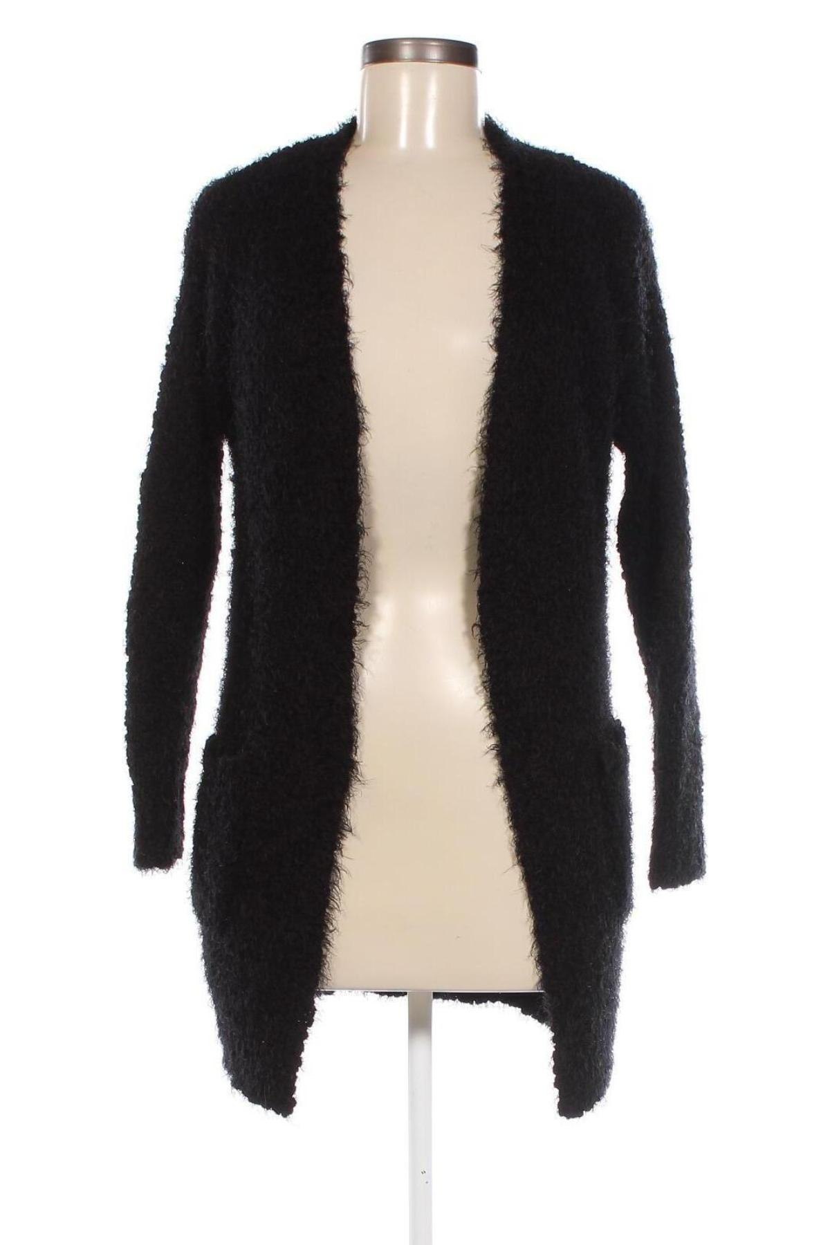 Cardigan de damă Fashion Union, Mărime S, Culoare Negru, Preț 25,99 Lei