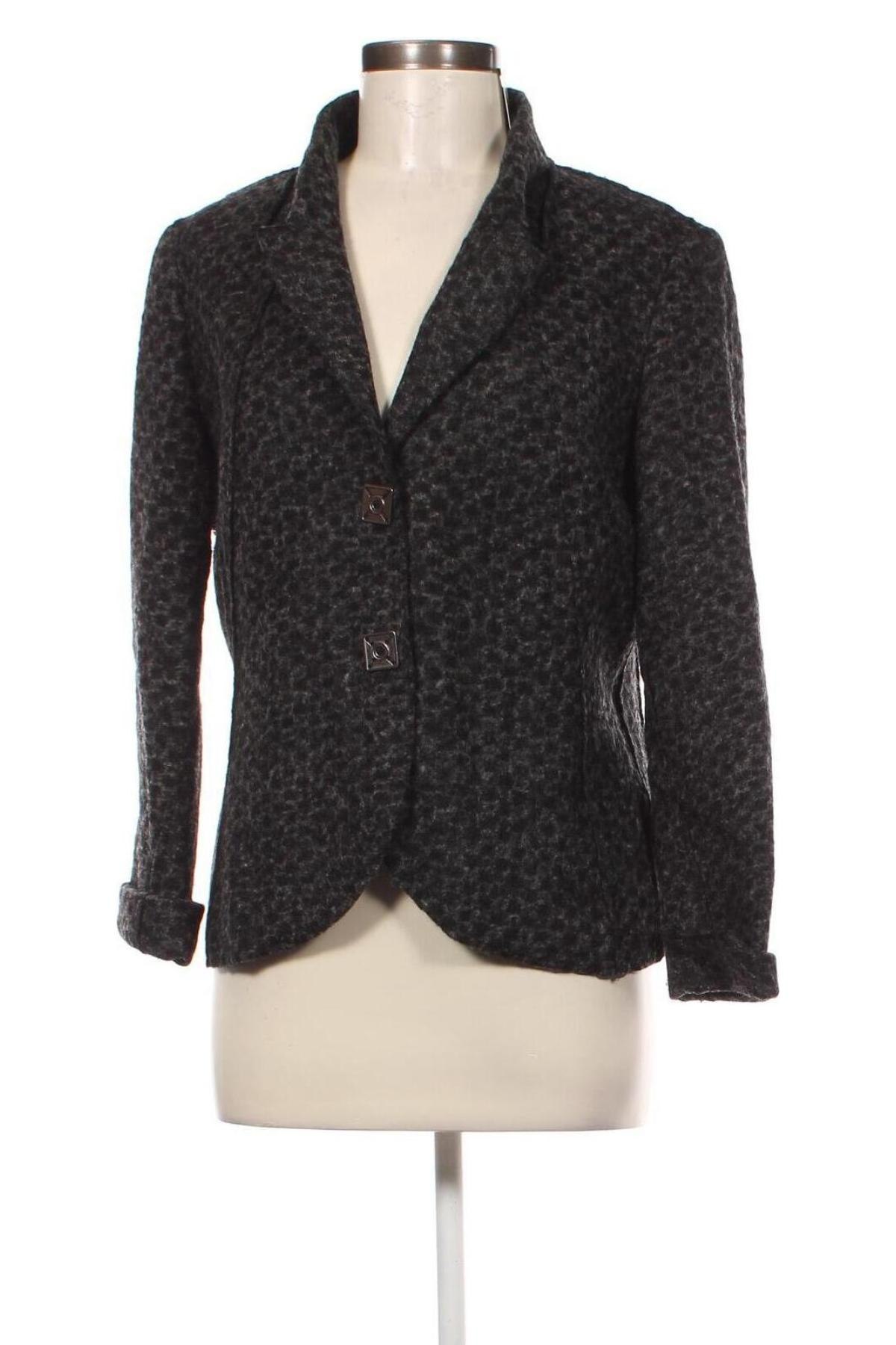 Cardigan de damă Fiorella Rubino, Mărime M, Culoare Negru, Preț 91,99 Lei