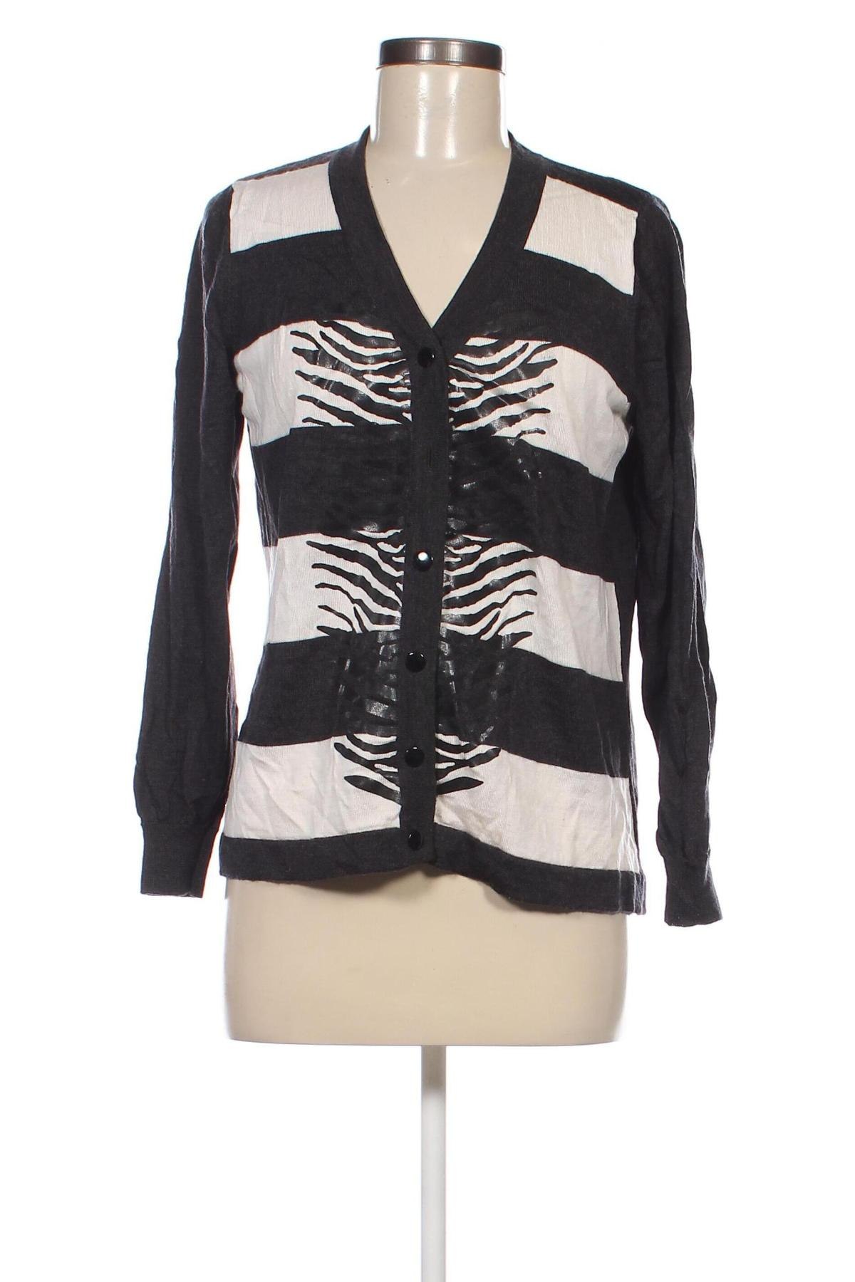 Cardigan de damă Francesca By Sottini, Mărime L, Culoare Gri, Preț 47,99 Lei