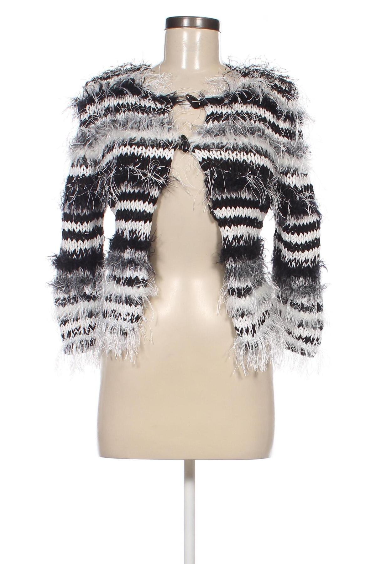 Cardigan de damă Gaetano Navarra, Mărime L, Culoare Multicolor, Preț 142,99 Lei