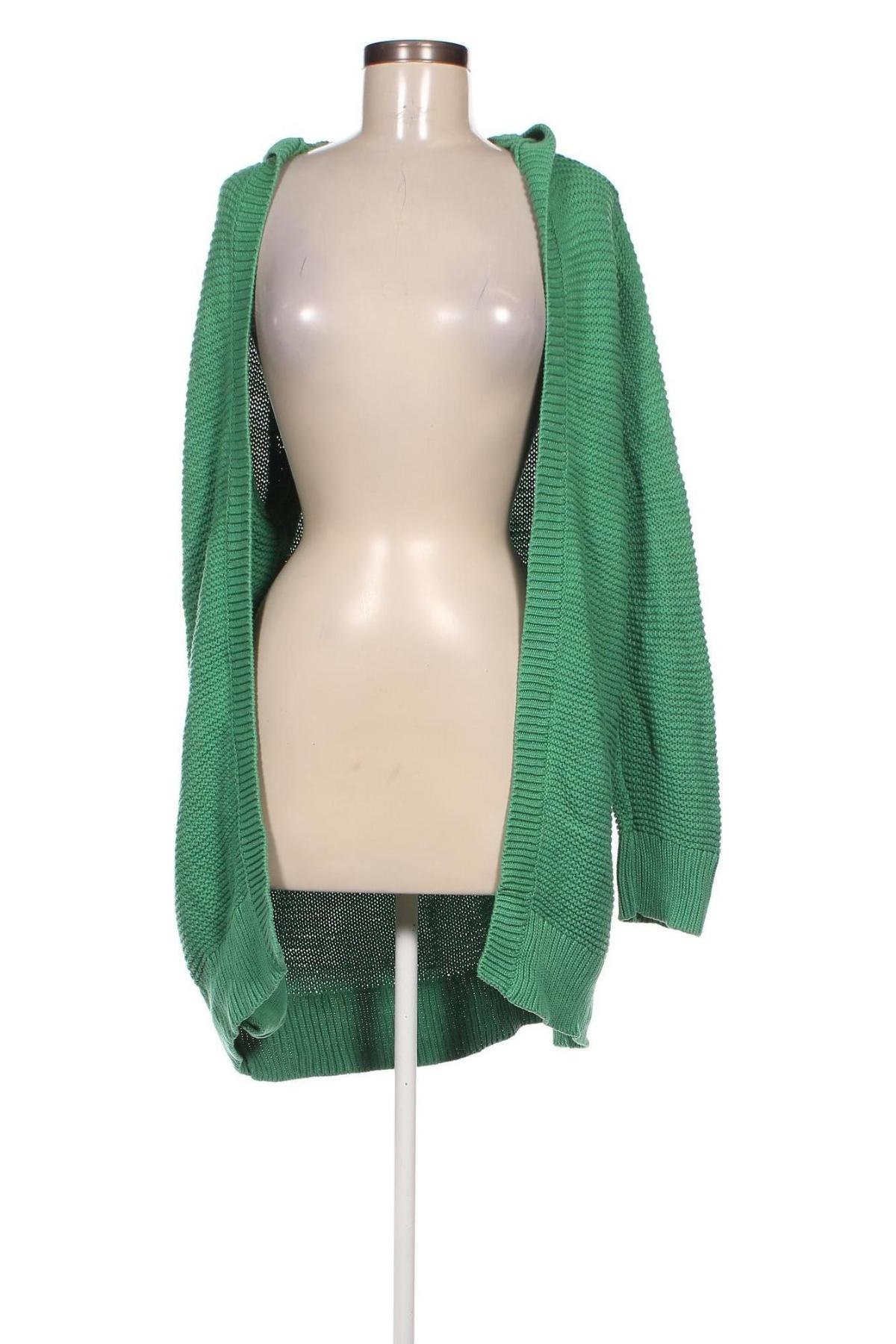 Cardigan de damă Gina Benotti, Mărime M, Culoare Verde, Preț 38,99 Lei