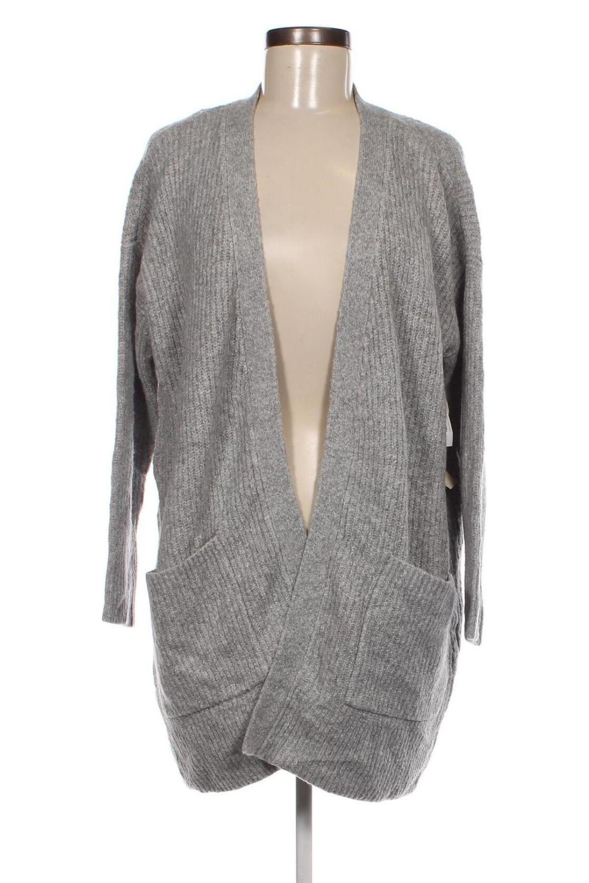 Cardigan de damă Goodthreads, Mărime S, Culoare Gri, Preț 23,99 Lei