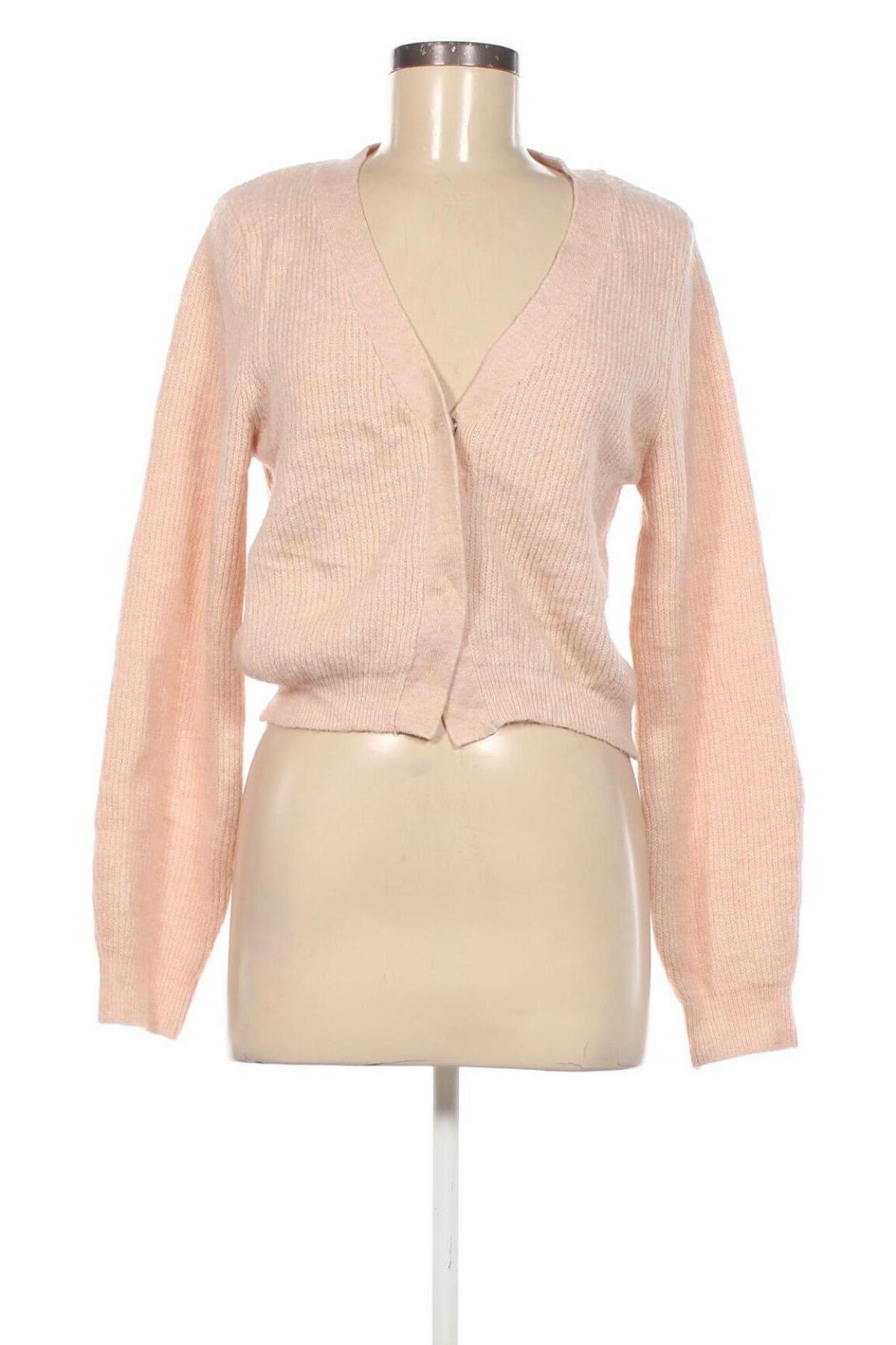 Damen Strickjacke H&M, Größe XS, Farbe Rosa, Preis € 9,29