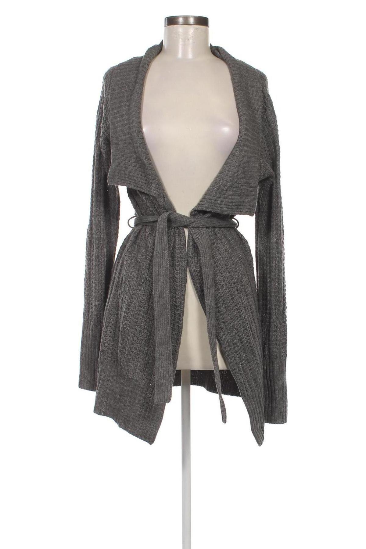 Damen Strickjacke Intimissimi, Größe M, Farbe Grau, Preis € 7,99