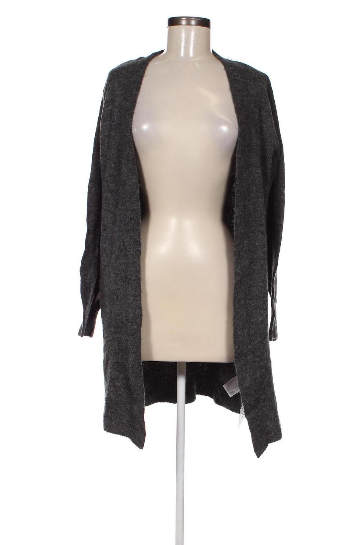 Cardigan de damă Jean Pascale, Mărime XS, Culoare Gri, Preț 43,99 Lei