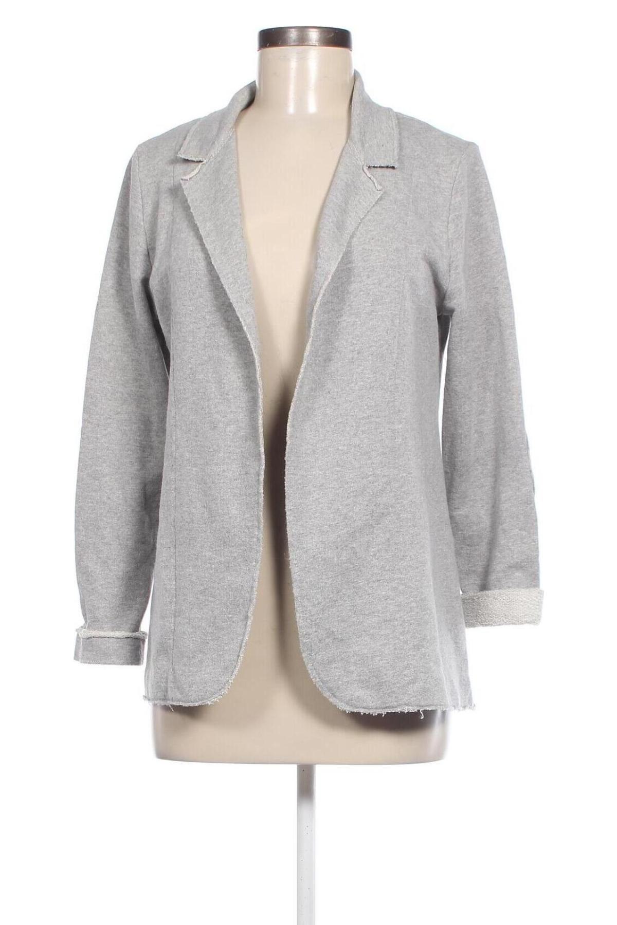 Damen Strickjacke Kocca, Größe S, Farbe Grau, Preis 14,49 €