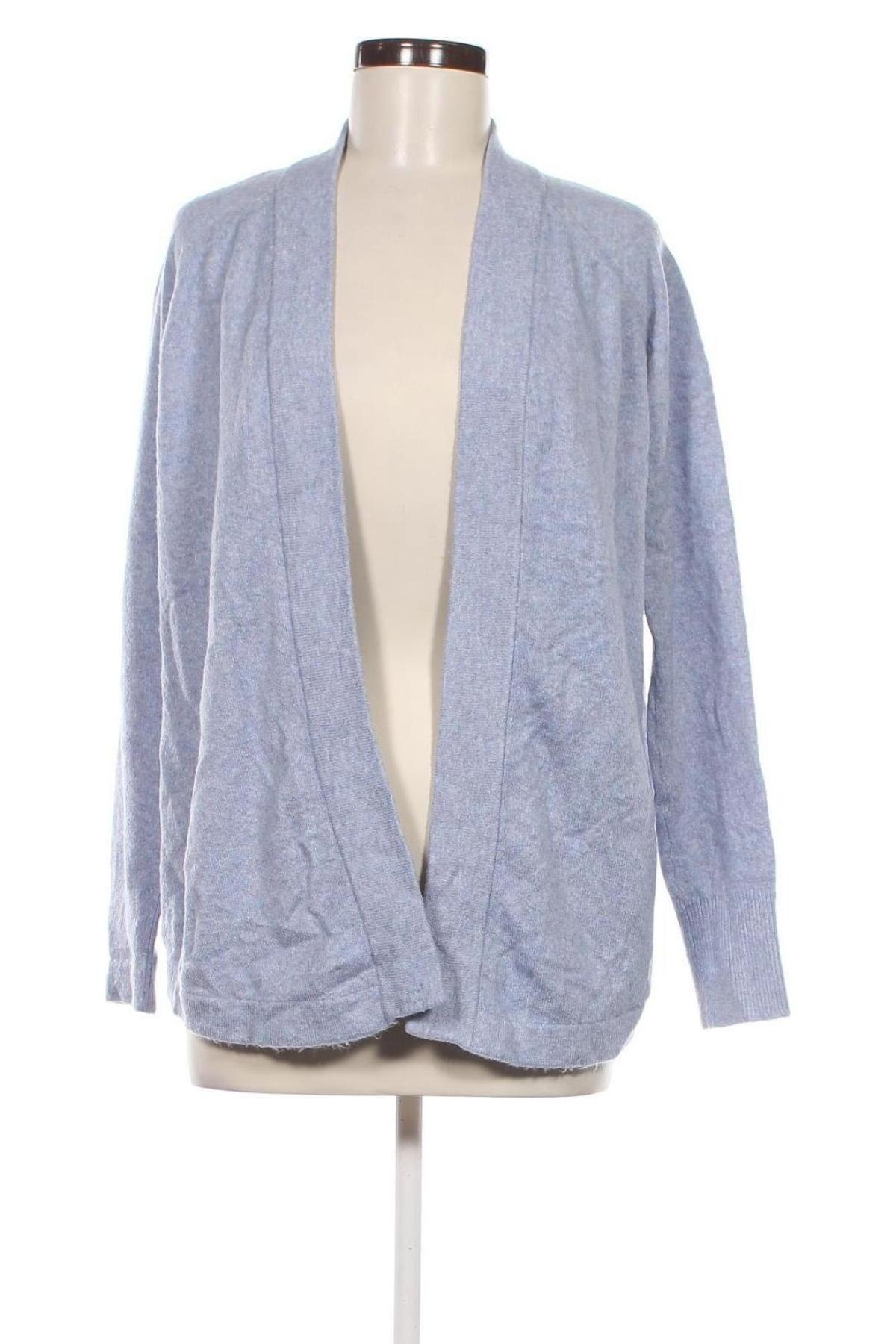 Cardigan de damă Loft, Mărime M, Culoare Albastru, Preț 102,99 Lei