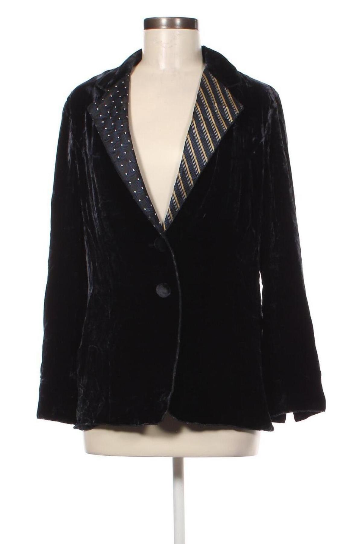 Cardigan de damă Luca D'Altieri, Mărime L, Culoare Negru, Preț 72,99 Lei